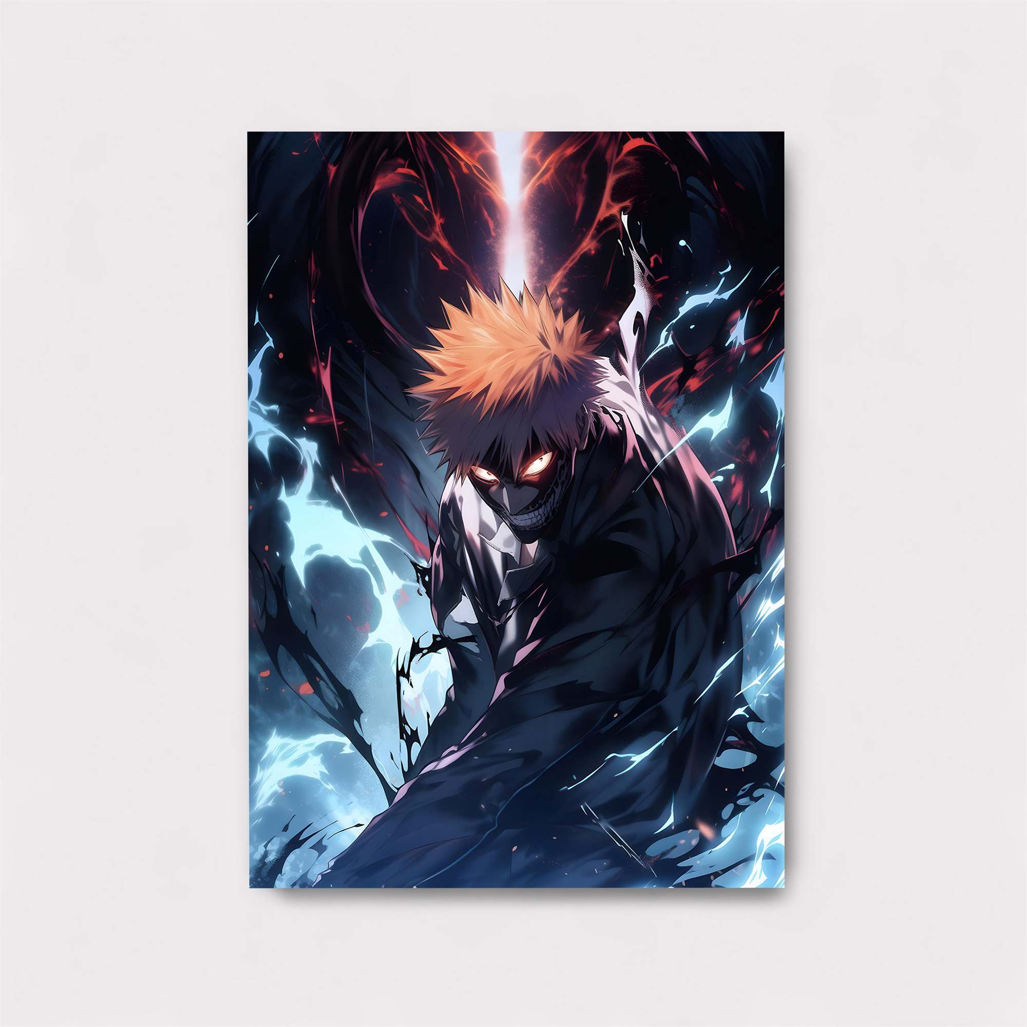 Kaminari Fury Safe Wall Magnetic / M