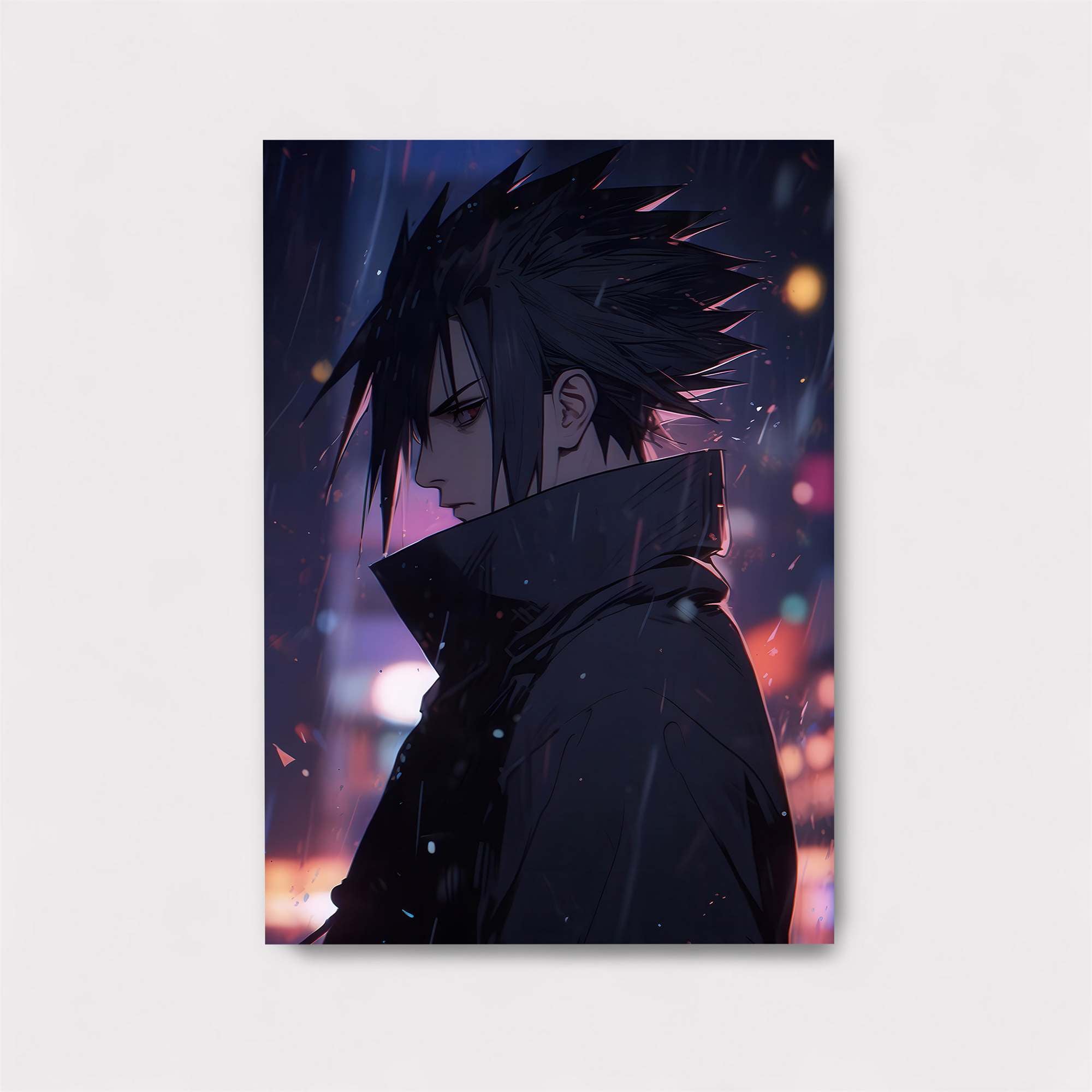 Sasuke Solitude Safe Wall Magnetic / M