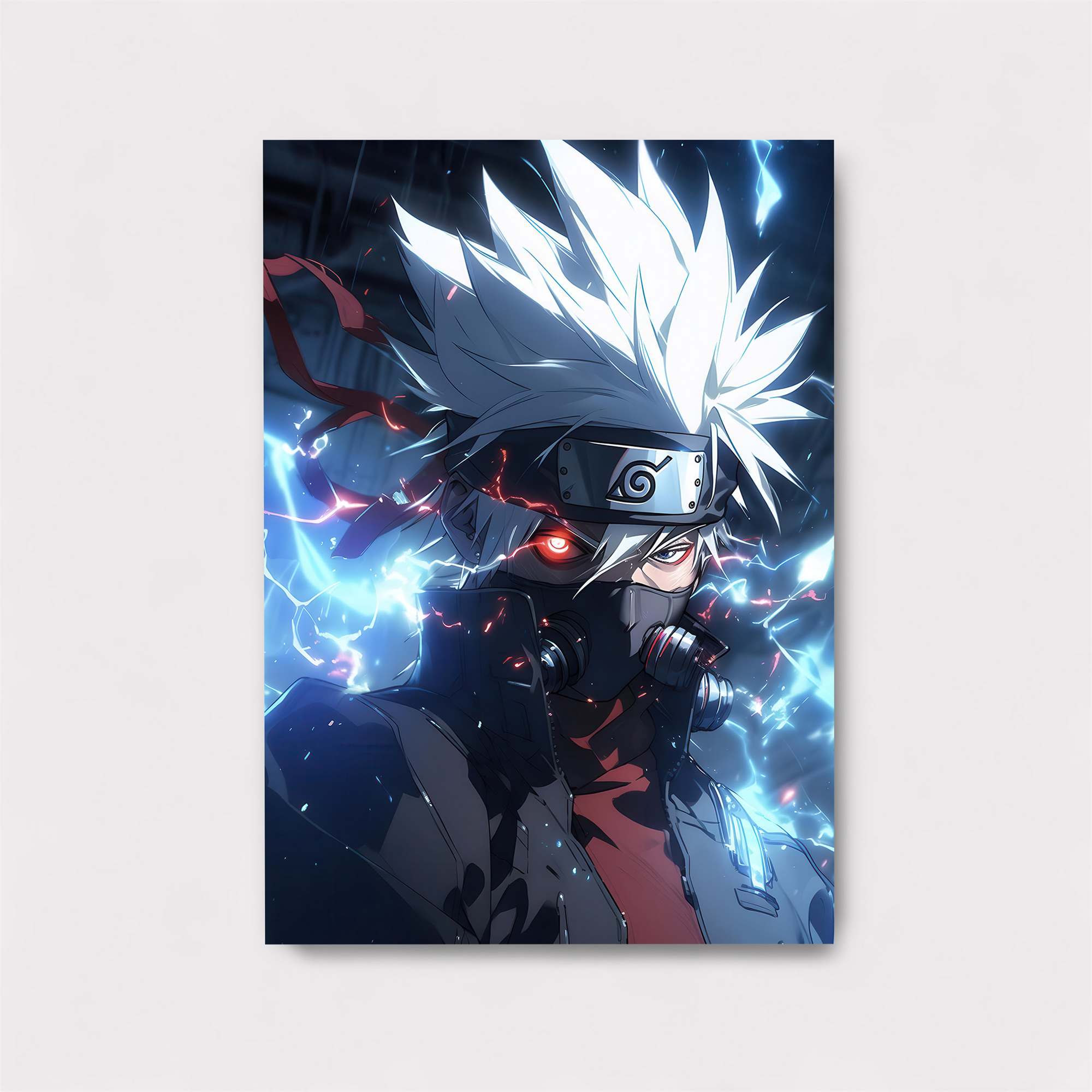 Kakashi Electrifying Safe Wall Magnetic / M