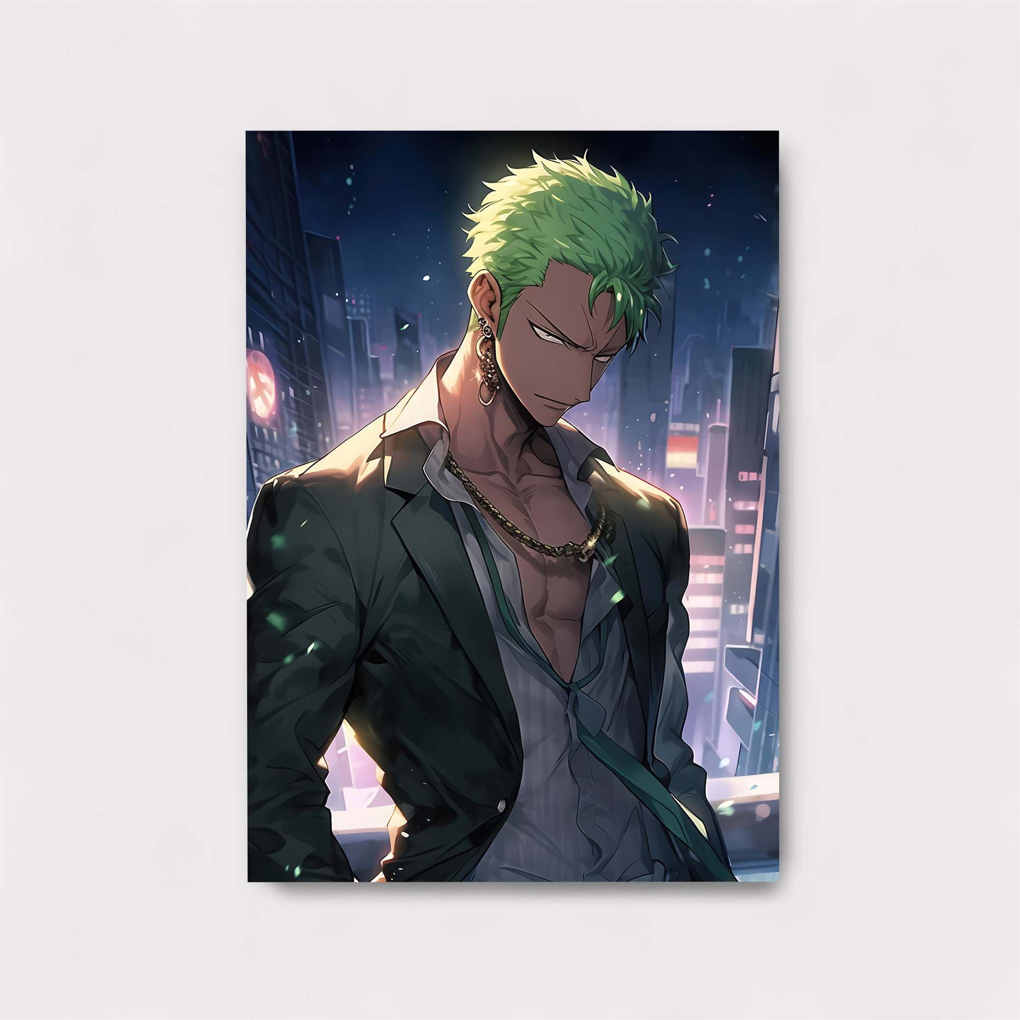 Zoro Intensity Safe Wall Magnetic / M
