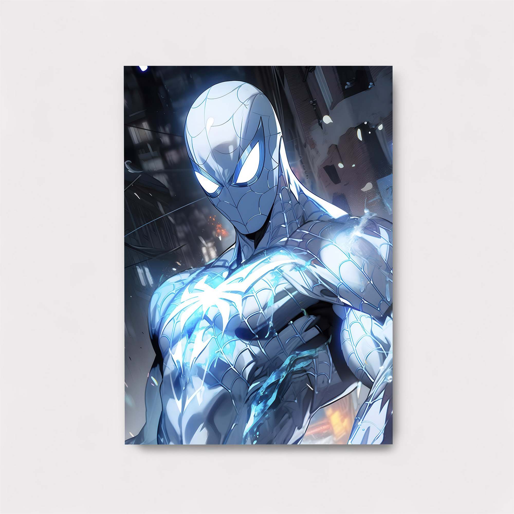Spider Radiant Safe Wall Magnetic / M