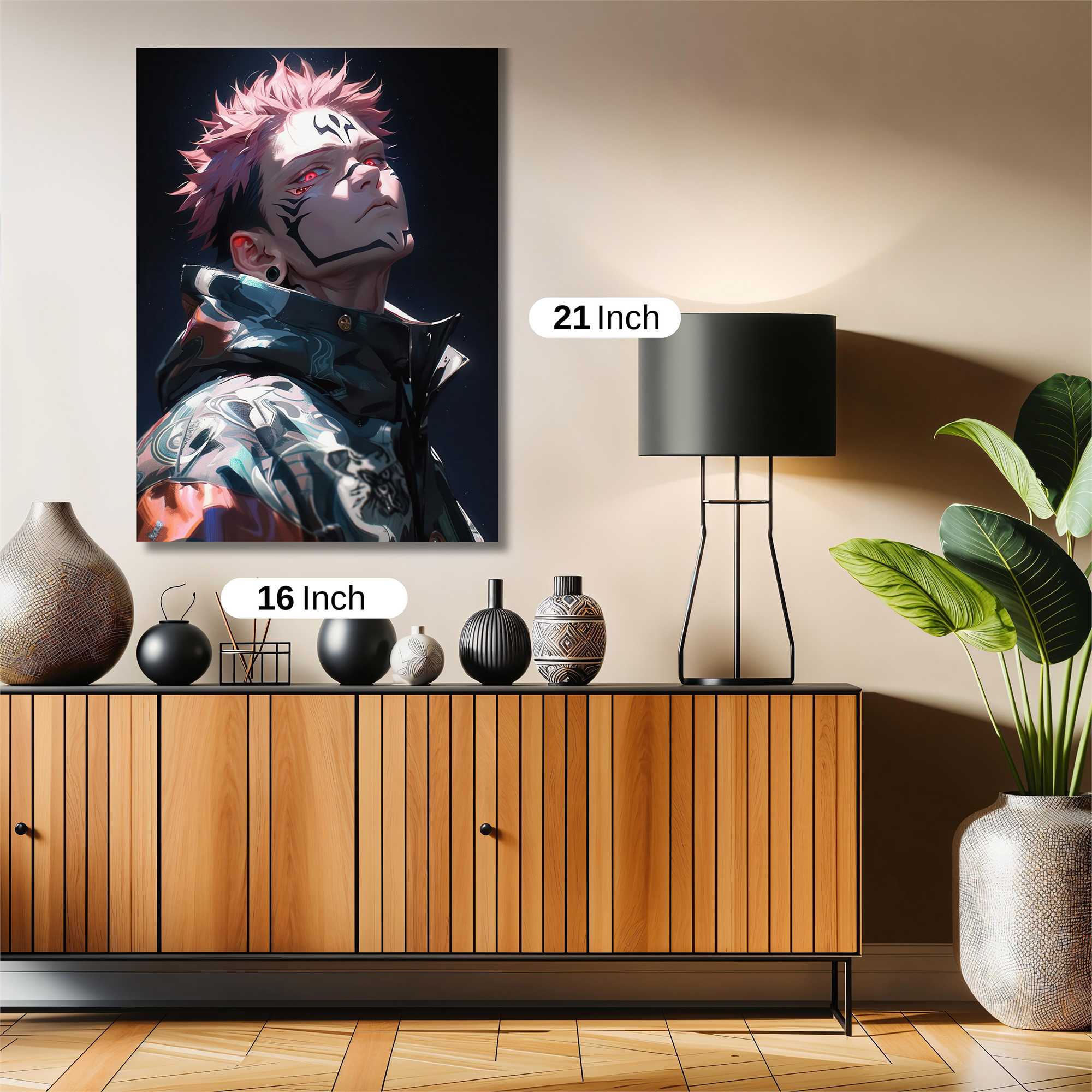 Yuji Intense Safe Wall Magnetic / M