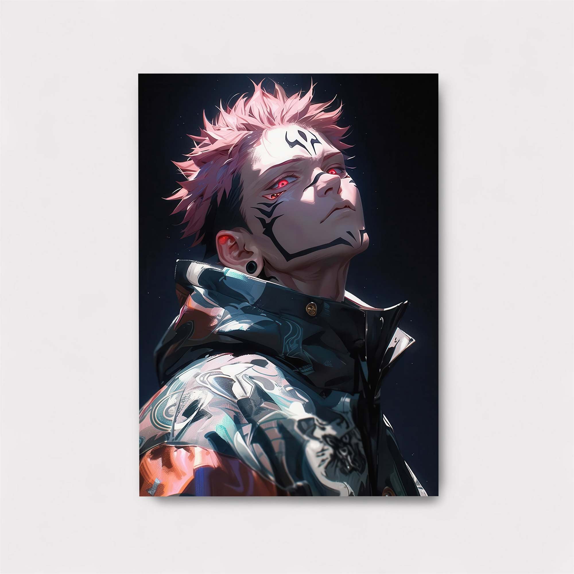 Yuji Intense Safe Wall Magnetic / M