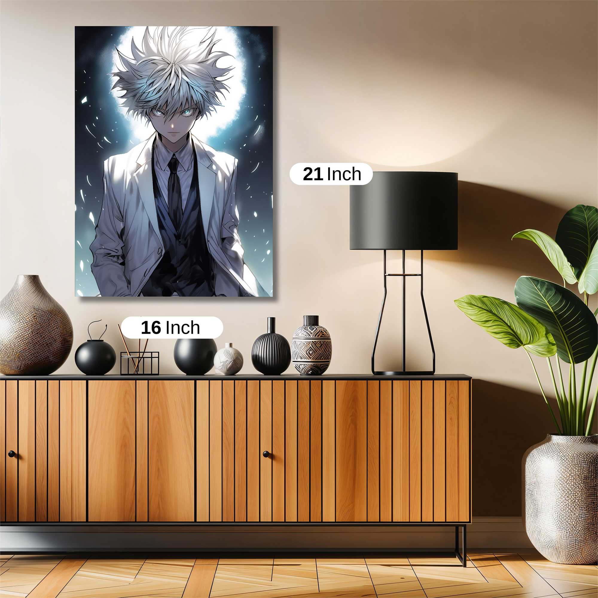 Gin Revelatory Safe Wall Magnetic / M