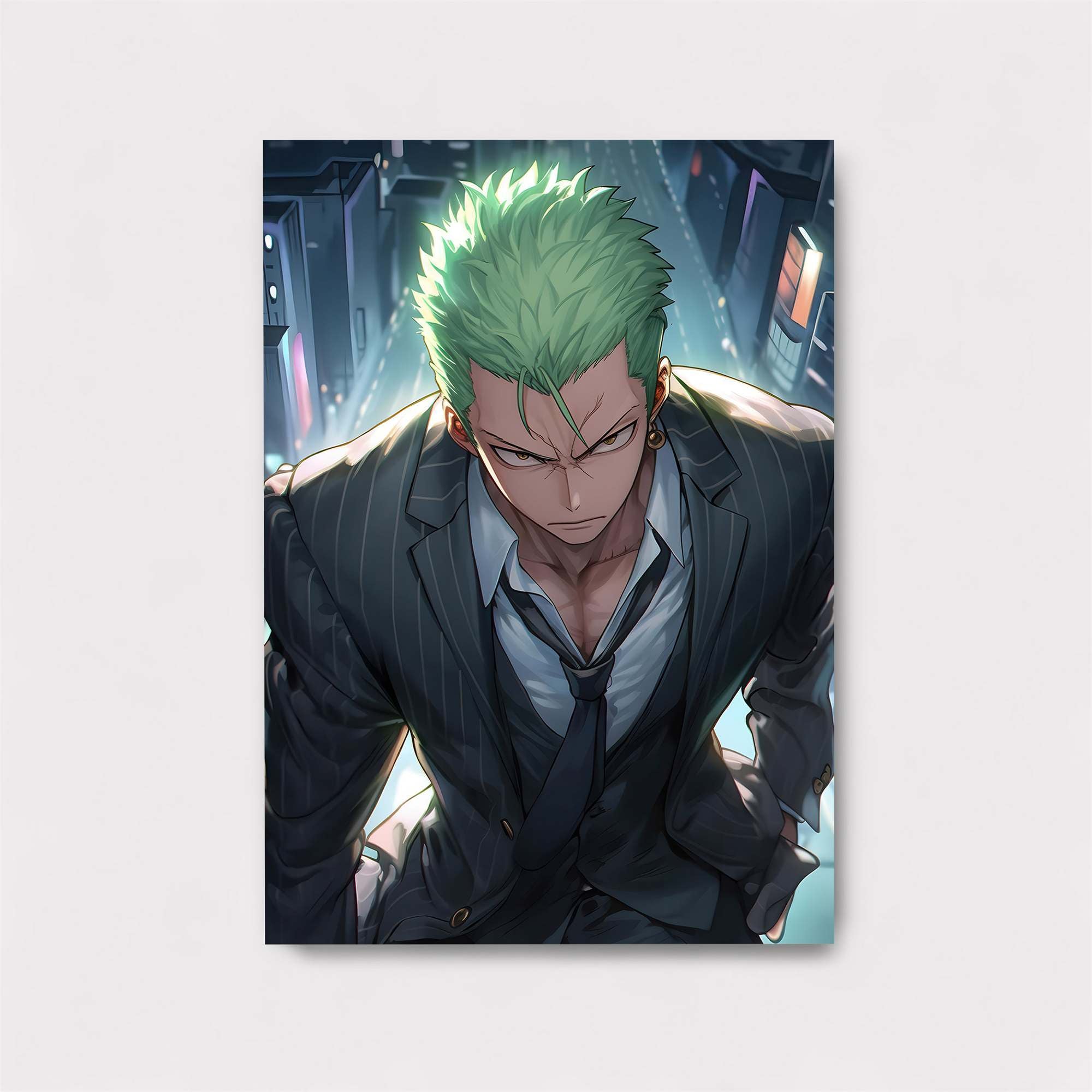 Roronoa Regal Safe Wall Magnetic / M