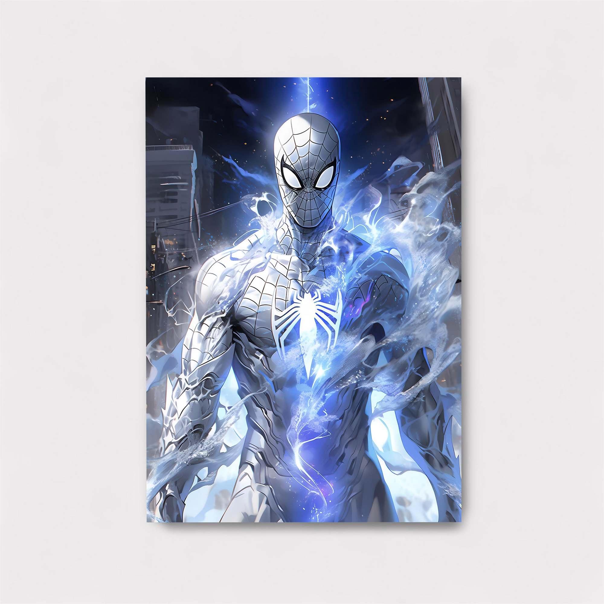 Spider Radiance Safe Wall Magnetic / M