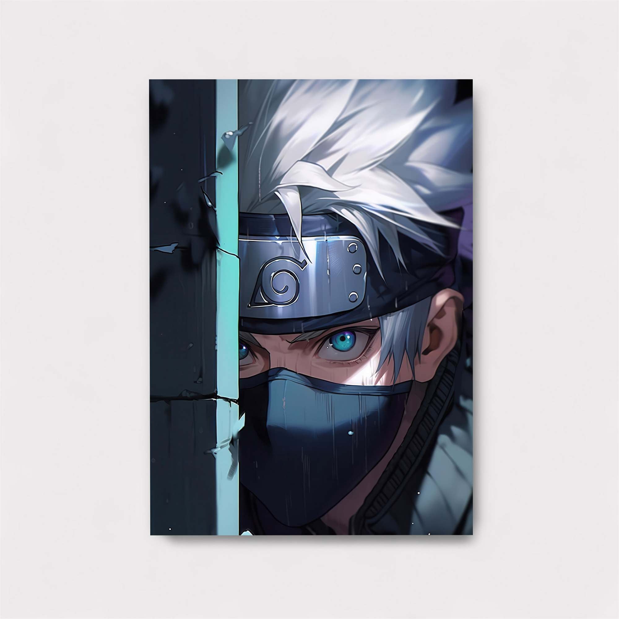 Kakashi Stealth Safe Wall Magnetic / M