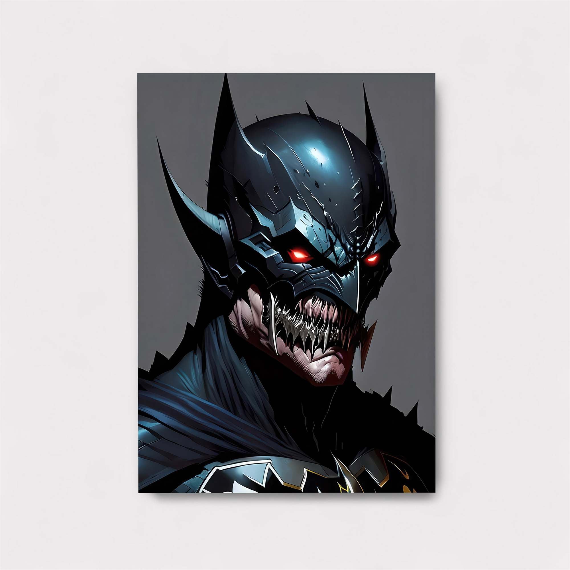 Batman Menacing Safe Wall Magnetic / M