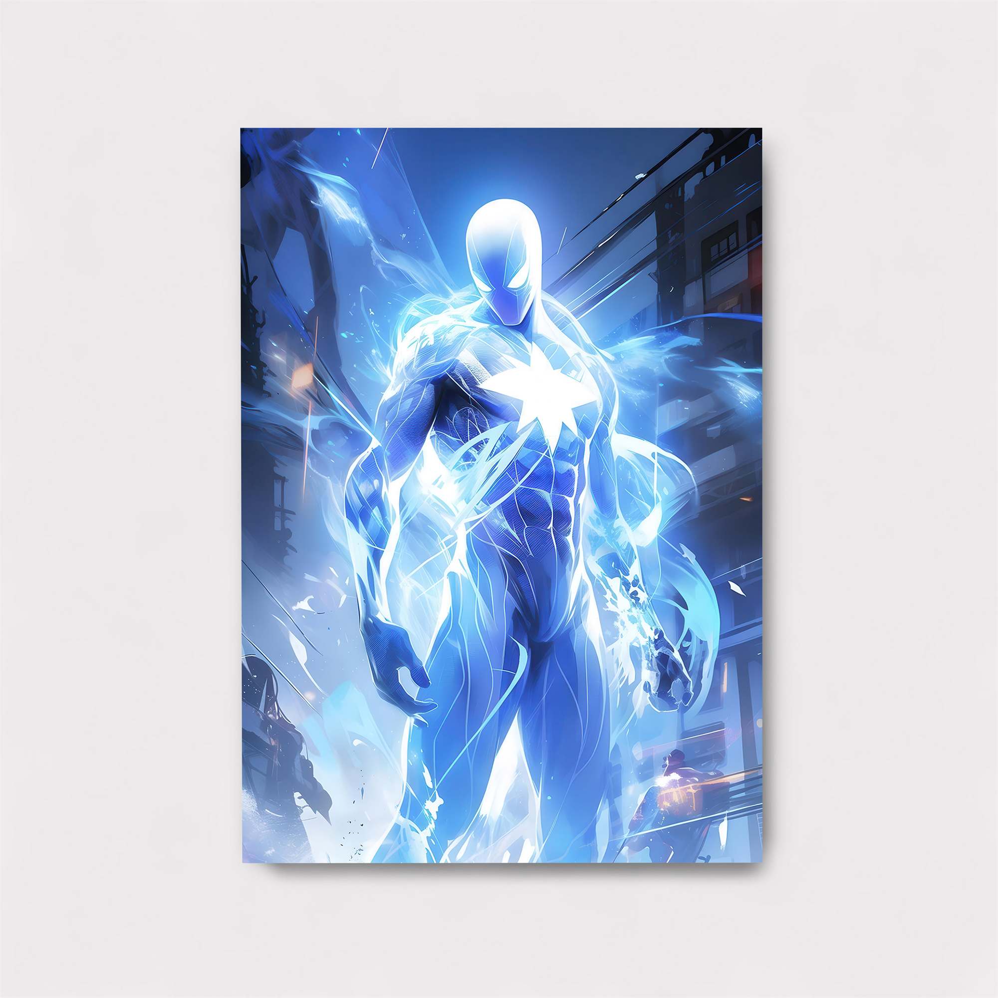 Spider-Electric Safe Wall Magnetic / M