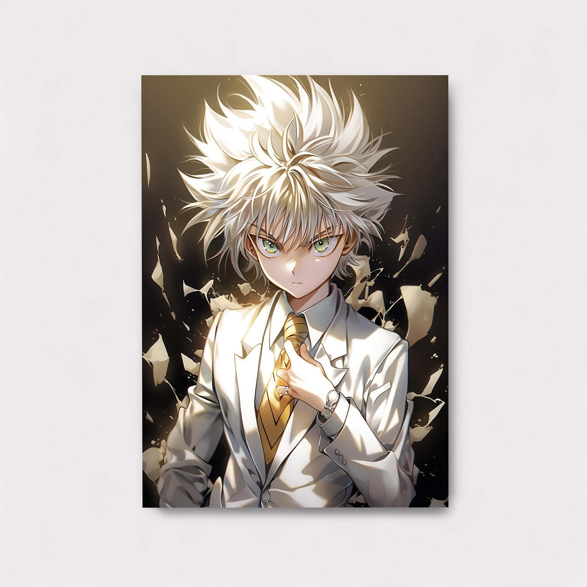 Killua Serene Safe Wall Magnetic / M