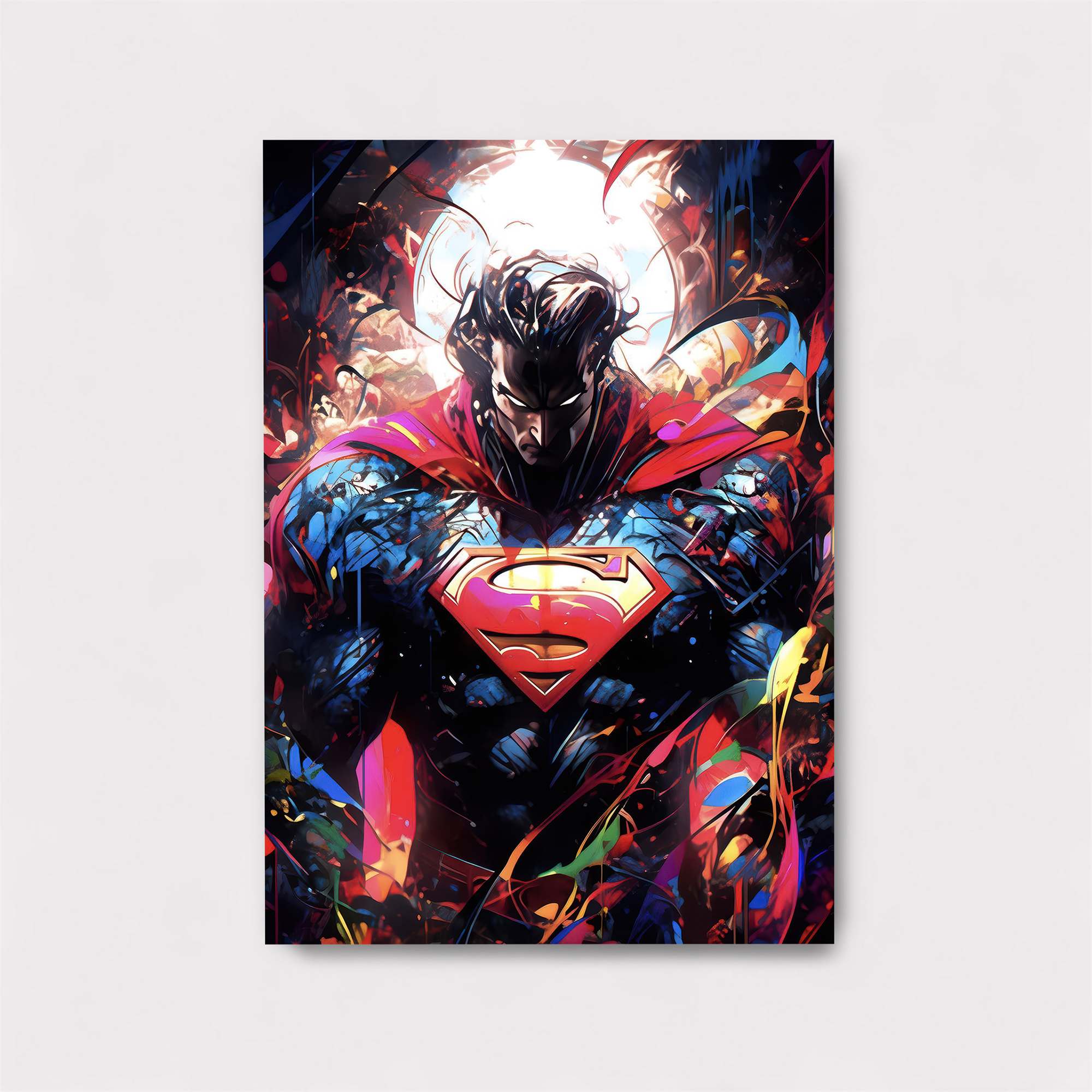 Superman Chaotic Safe Wall Magnetic / M