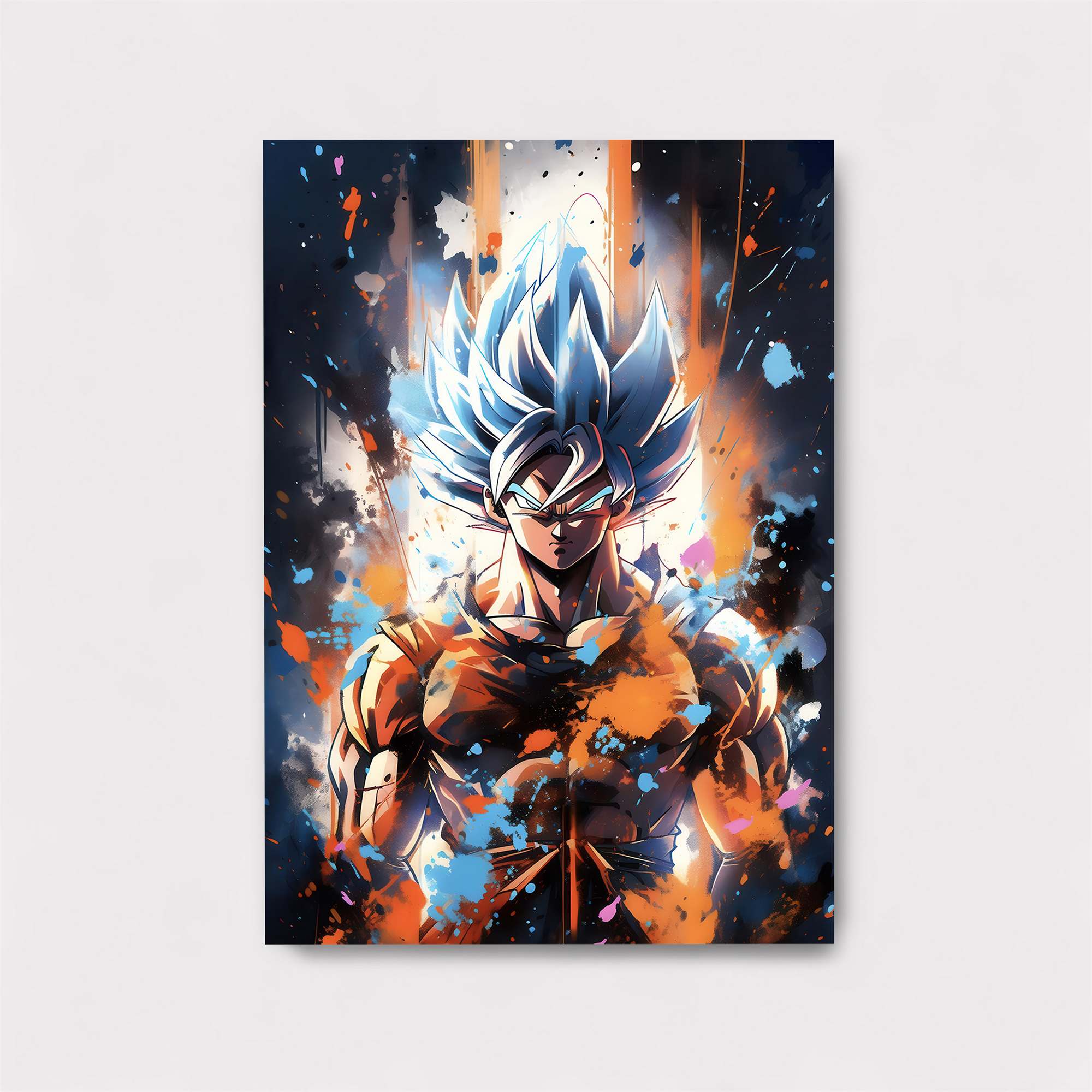 Goku Radiant Safe Wall Magnetic / M