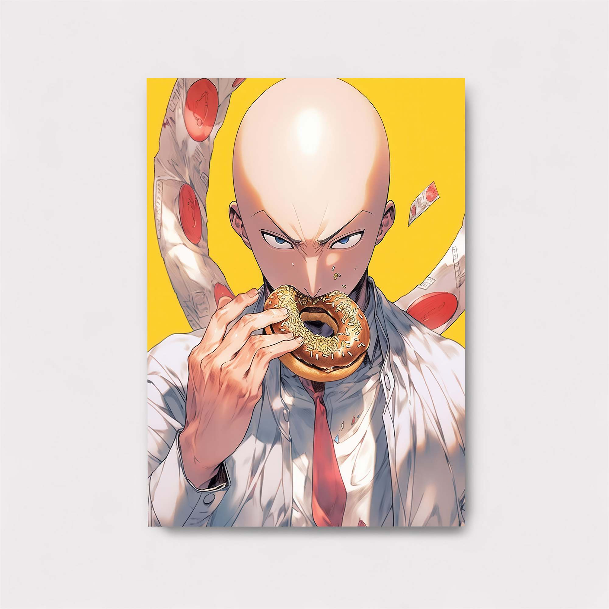 Saitama Serene Safe Wall Magnetic / M