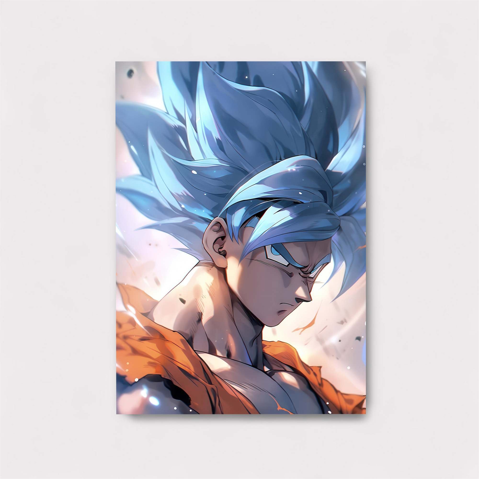 Goku Resolute Safe Wall Magnetic / M