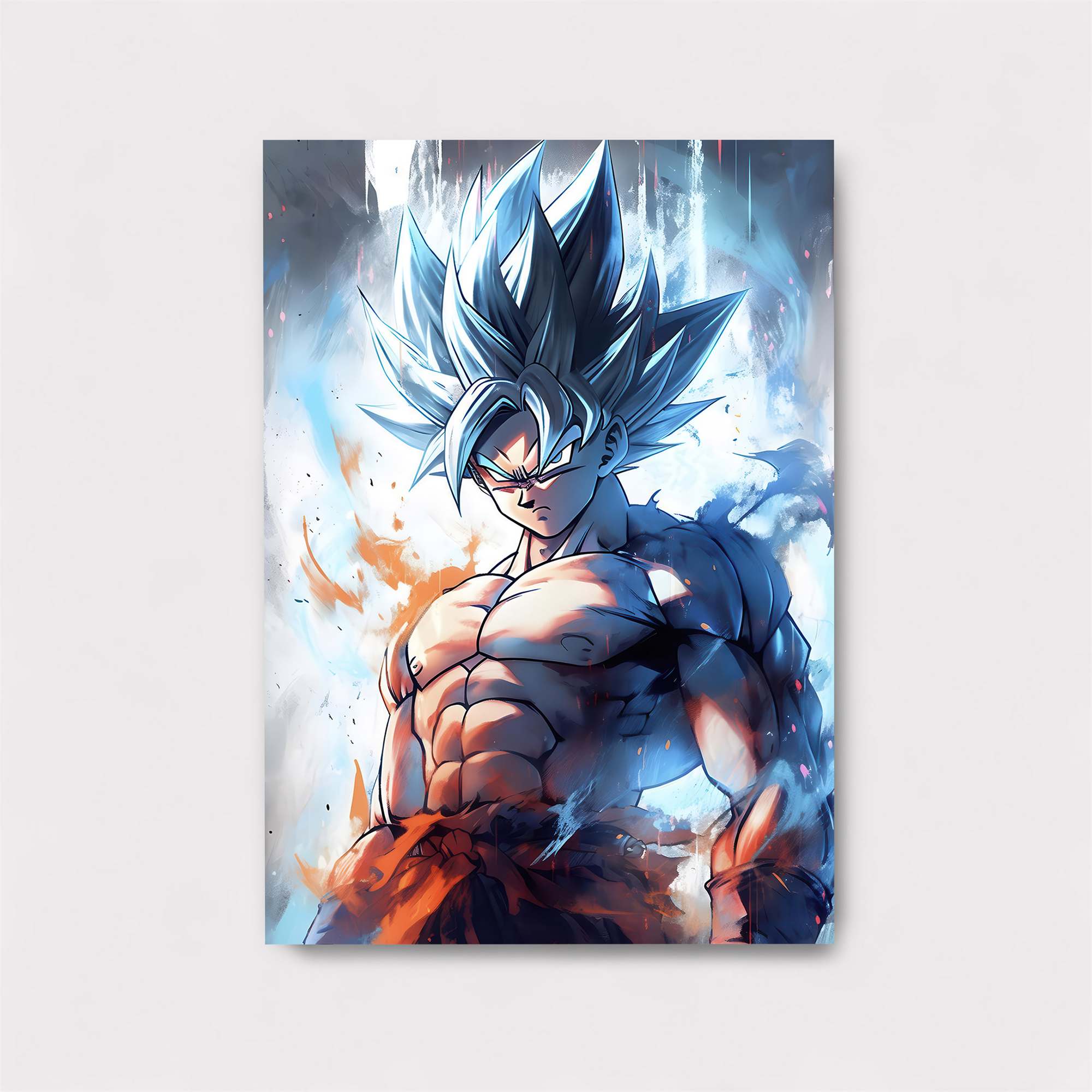 Goku Radiant Safe Wall Magnetic / M