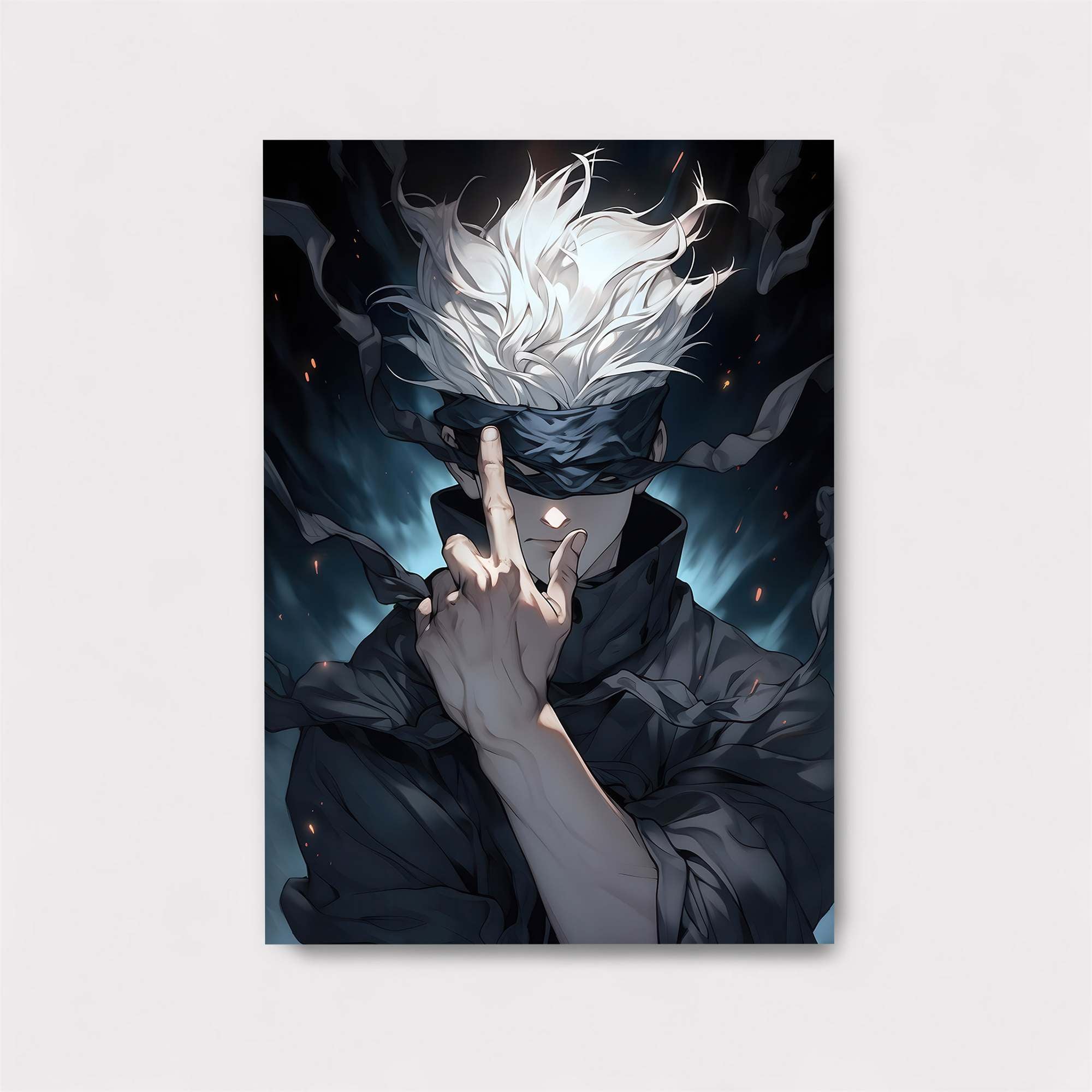 Satoru Enigmatic Safe Wall Magnetic / M