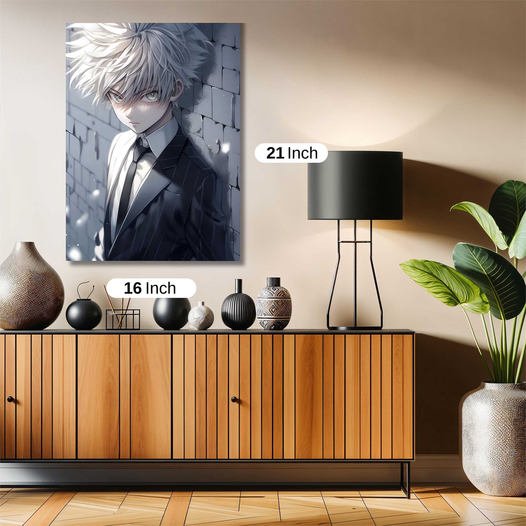 Kilgrave Elegance Safe Wall Magnetic / M