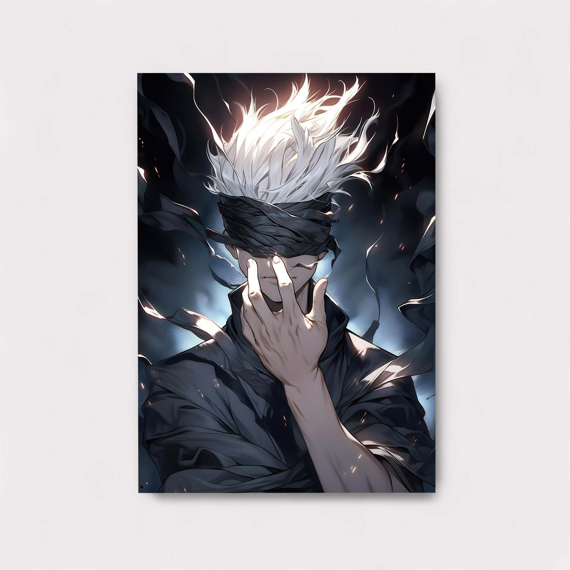 Gojo Mysterious Safe Wall Magnetic / M