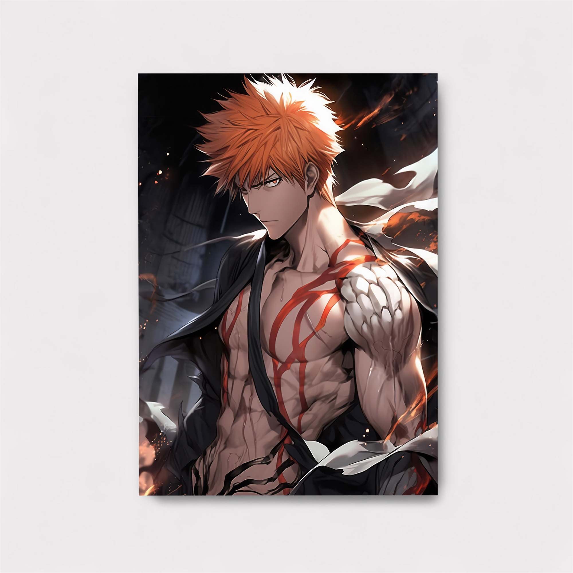 Shirou Resolute Safe Wall Magnetic / M