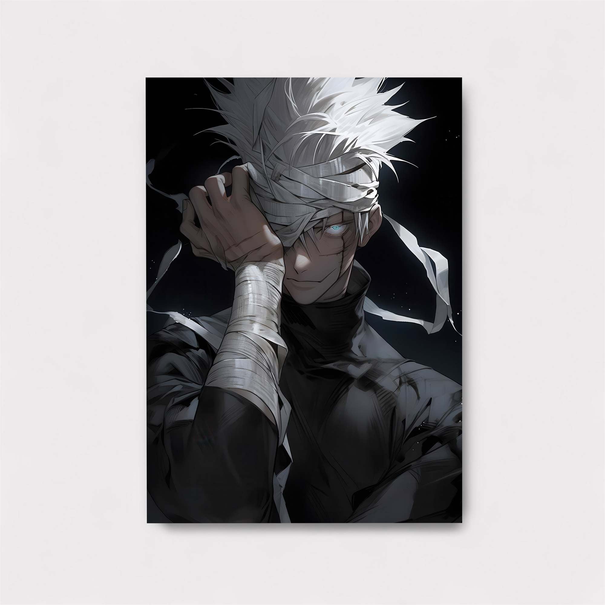 Obito Menace Safe Wall Magnetic / M