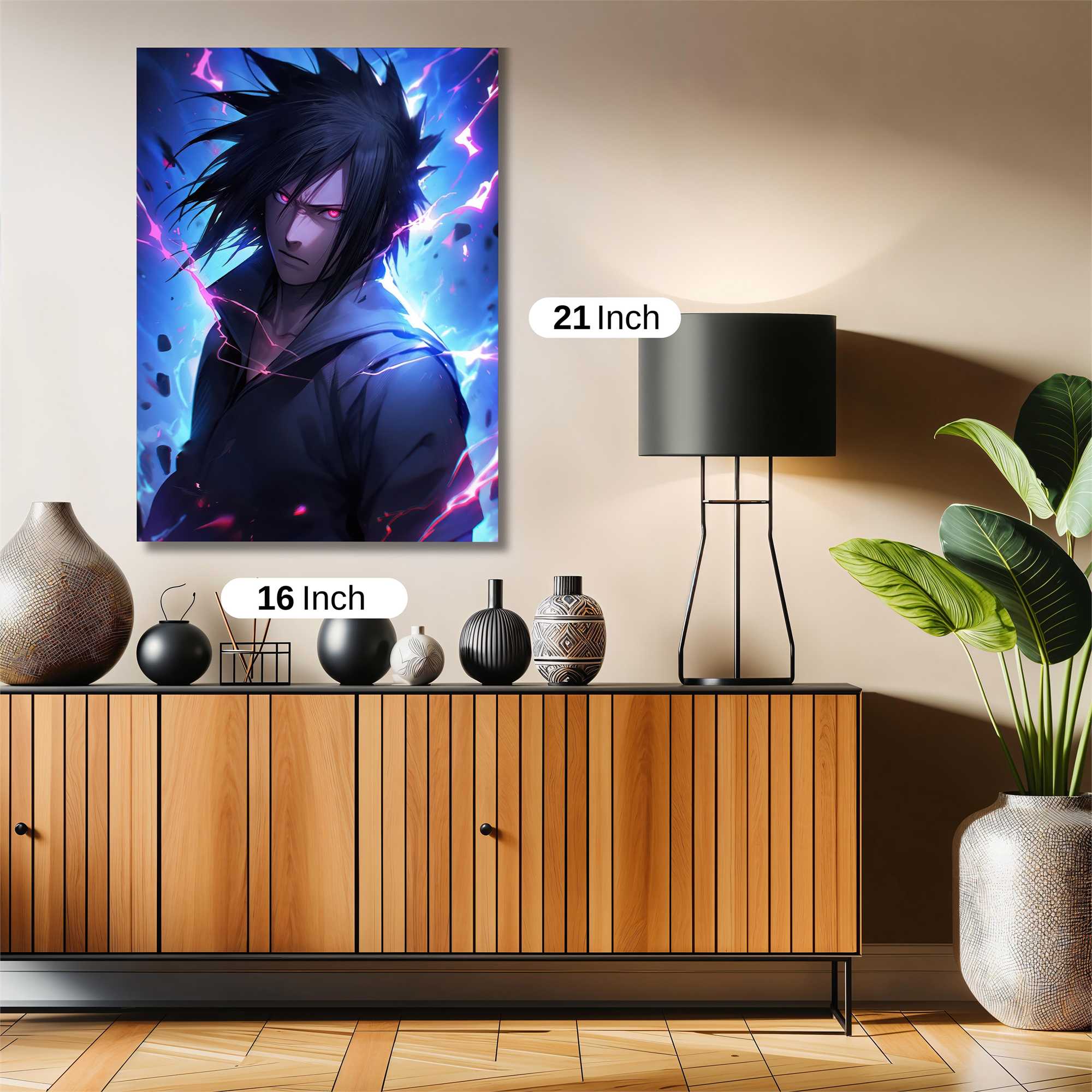Madara Menace Safe Wall Magnetic / M