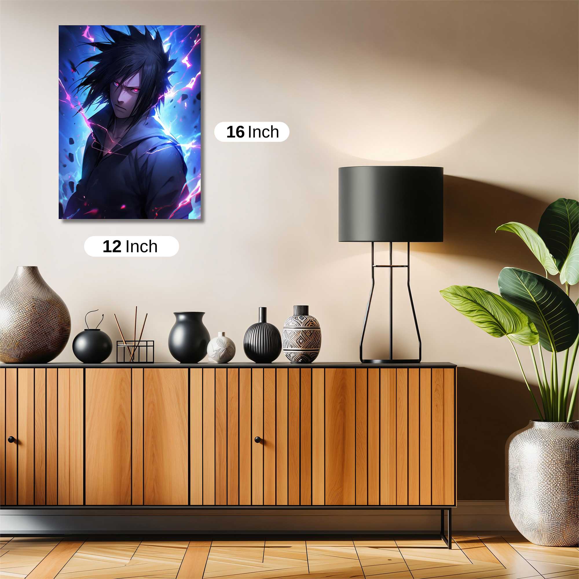 Madara Menace Safe Wall Magnetic / M