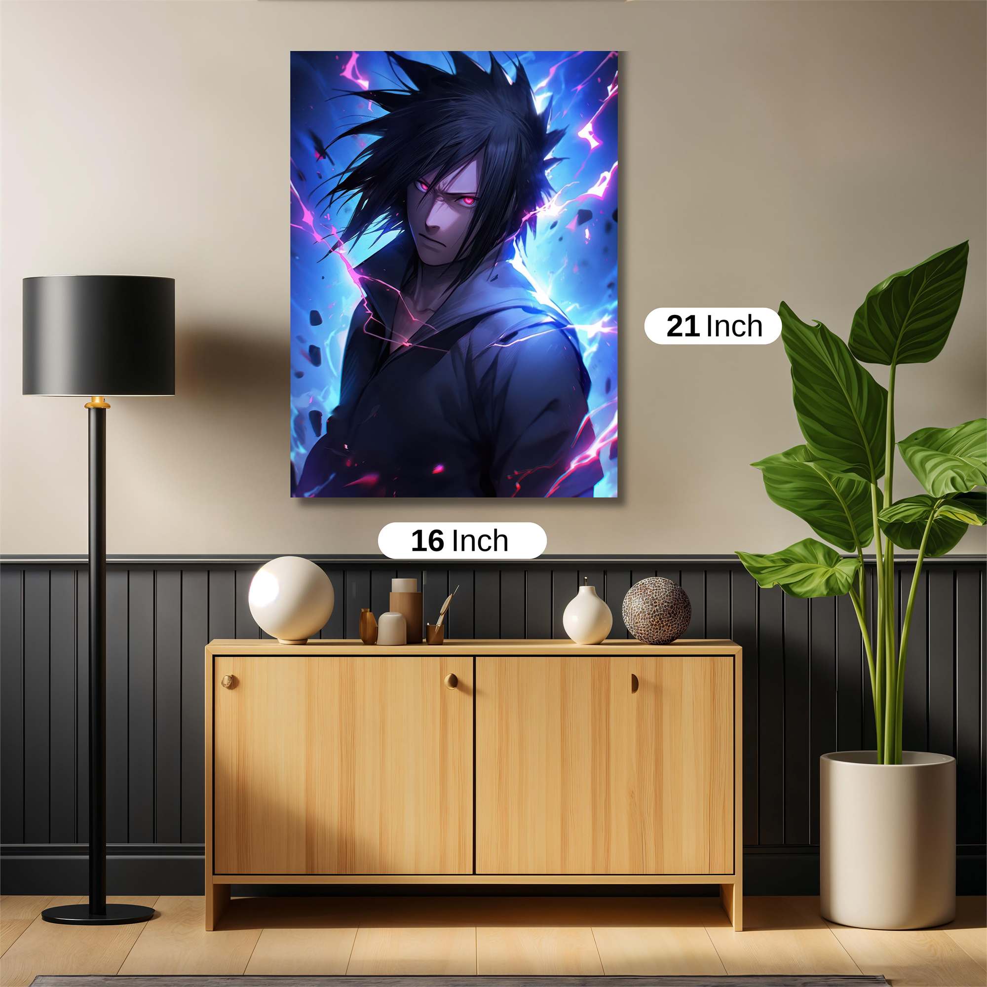 Madara Menace Safe Wall Magnetic / M