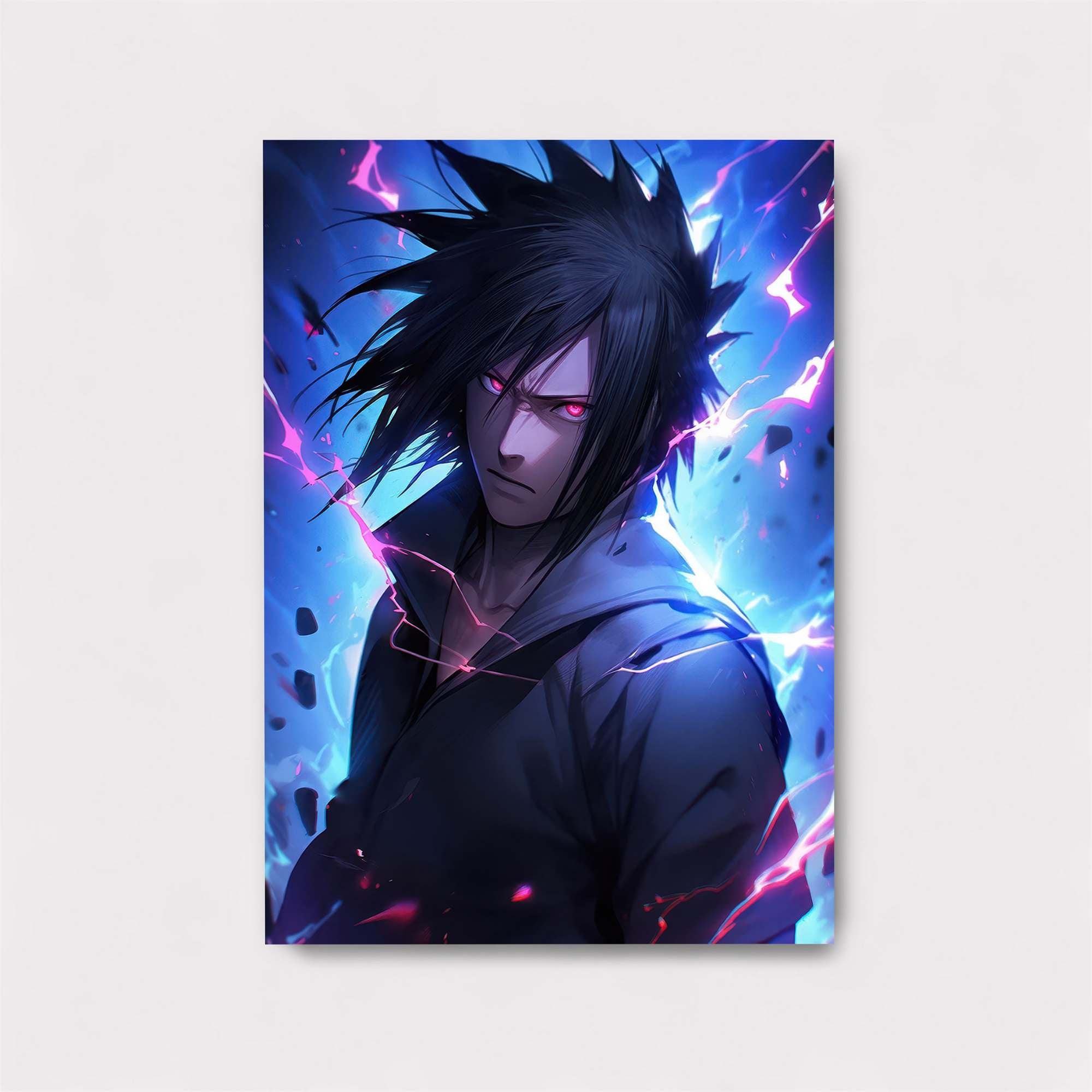 Madara Menace Safe Wall Magnetic / M