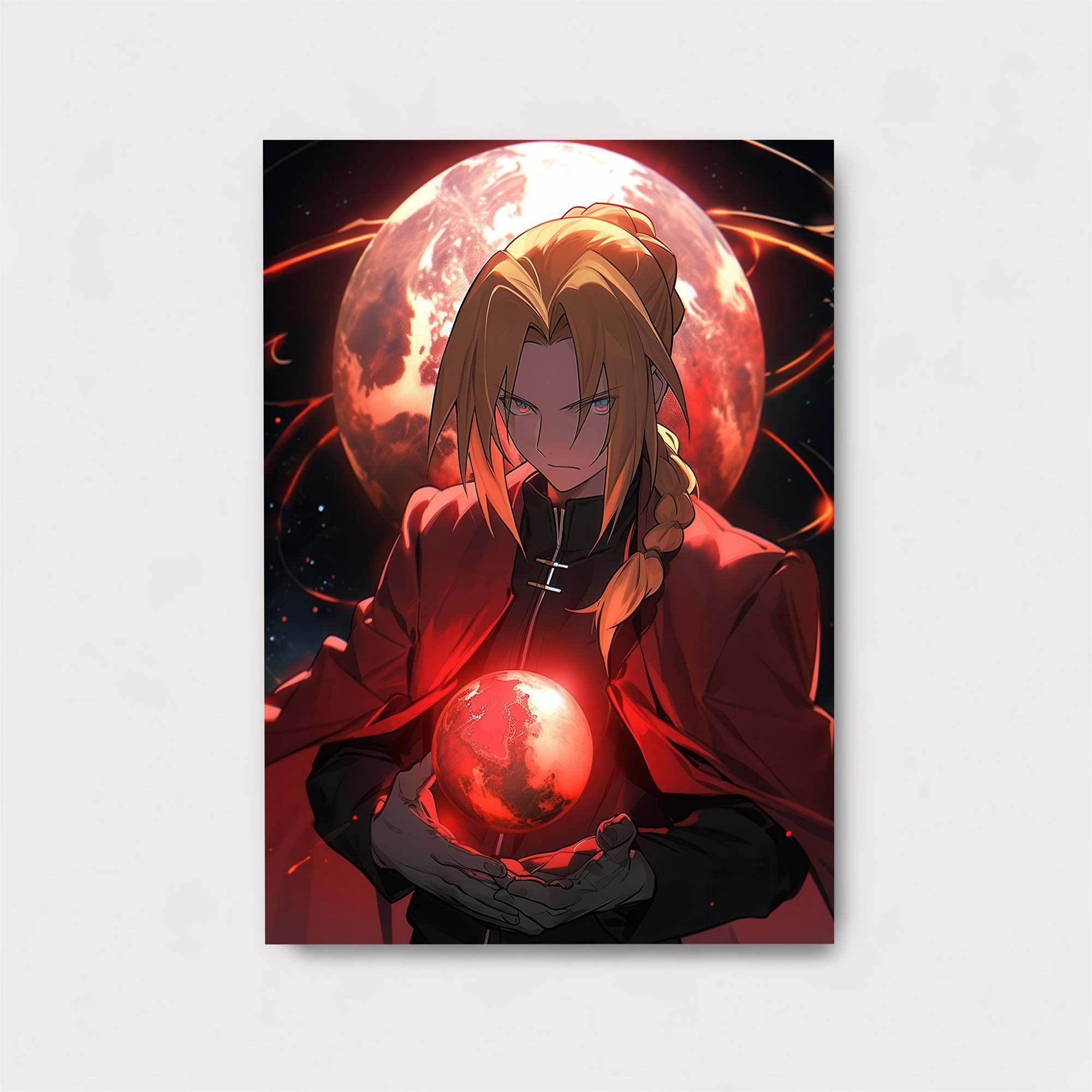 Mustang Menace Safe Wall Magnetic / M