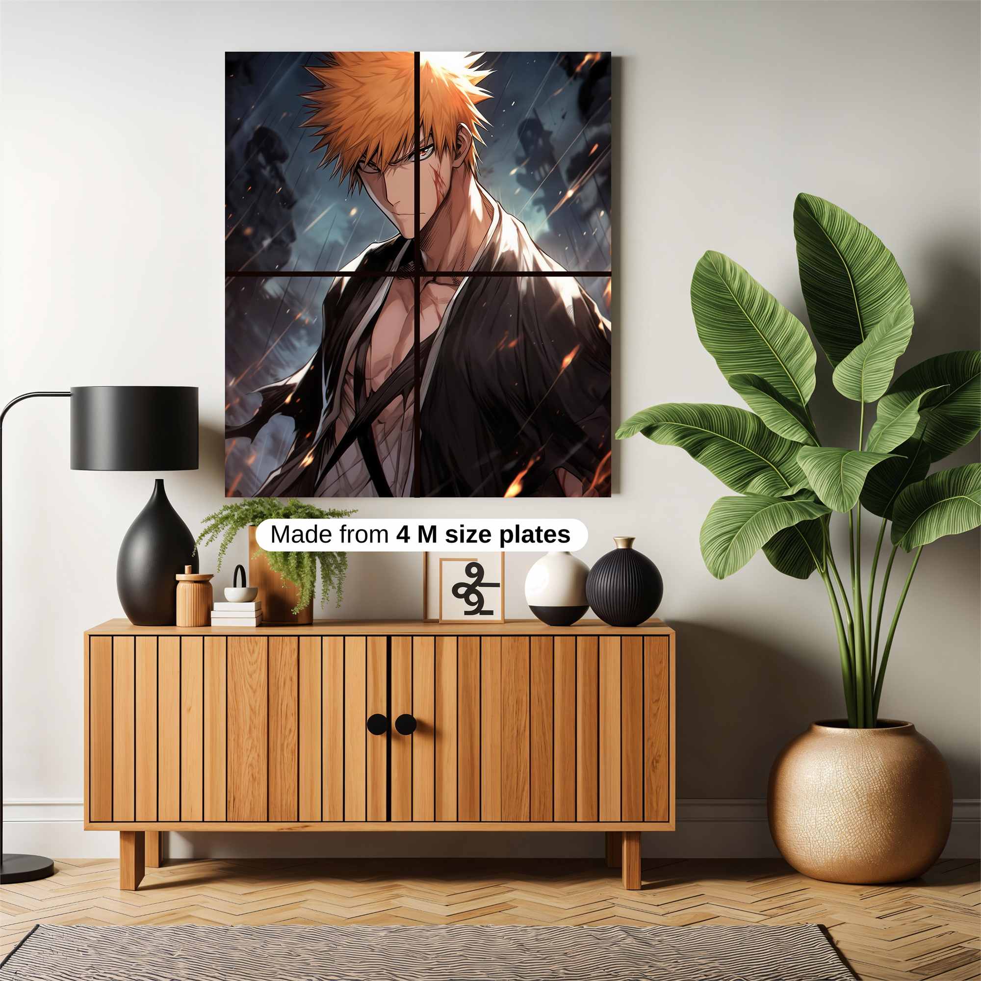 Ichigo Intense Safe Wall Magnetic / M
