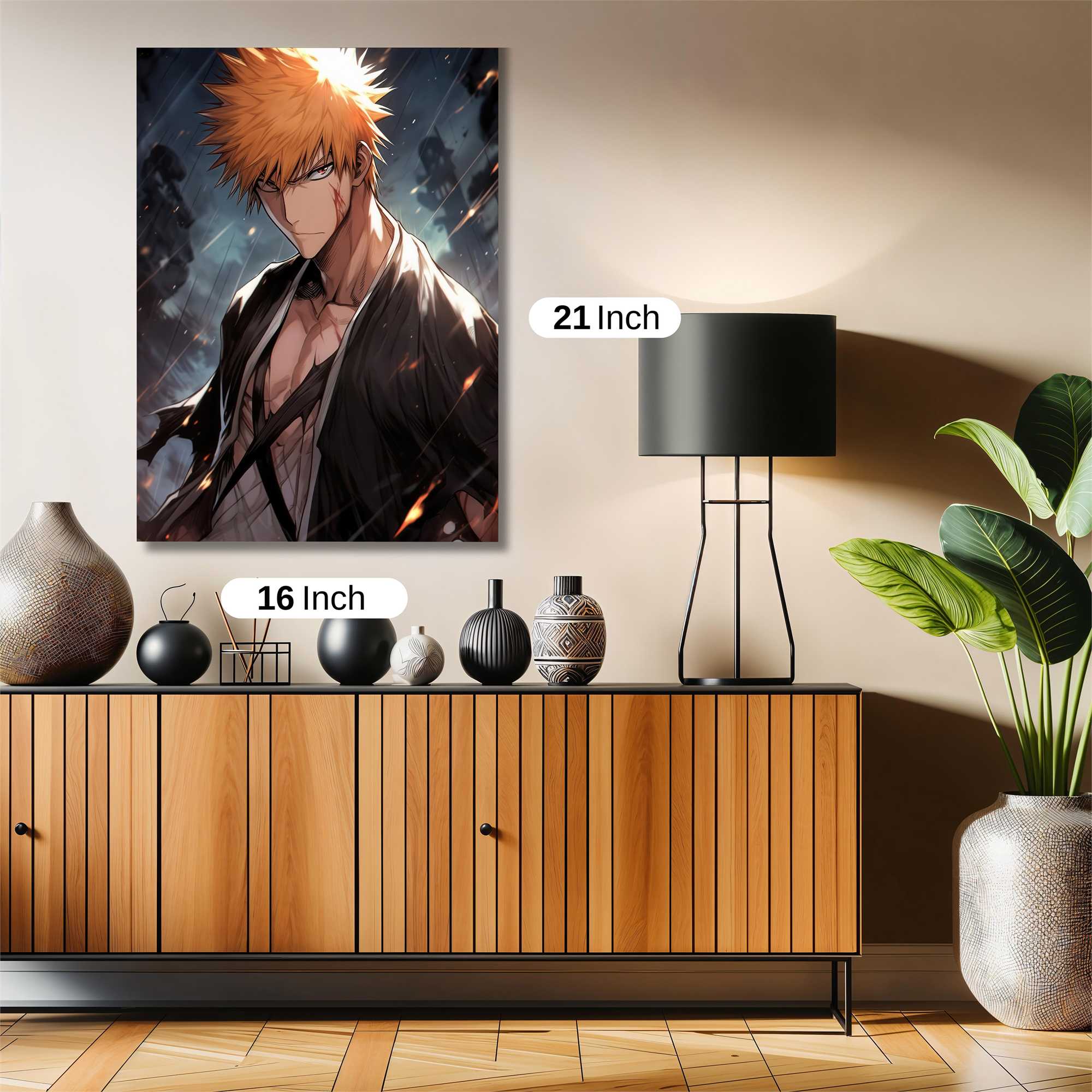 Ichigo Intense Safe Wall Magnetic / M