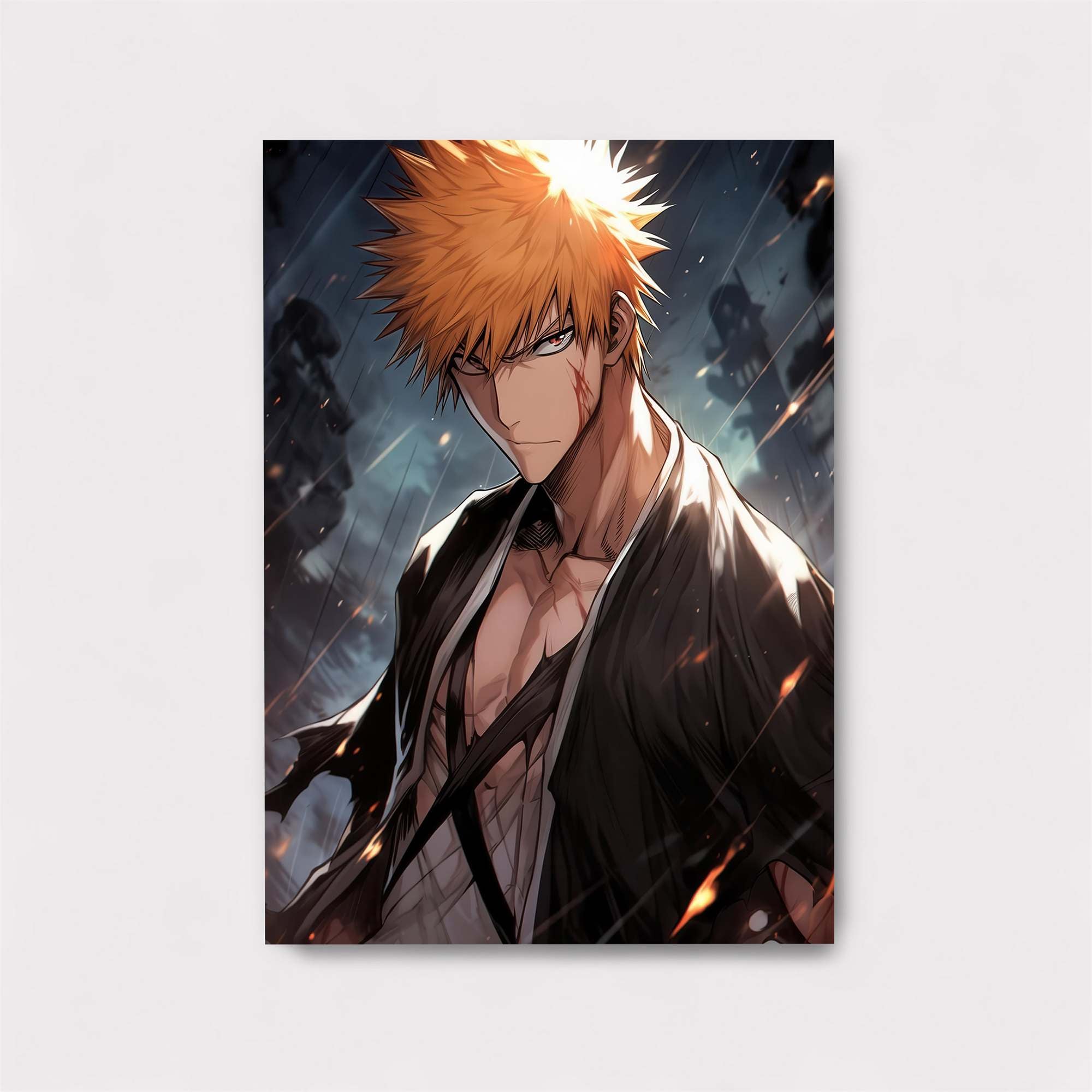Ichigo Intense Safe Wall Magnetic / M