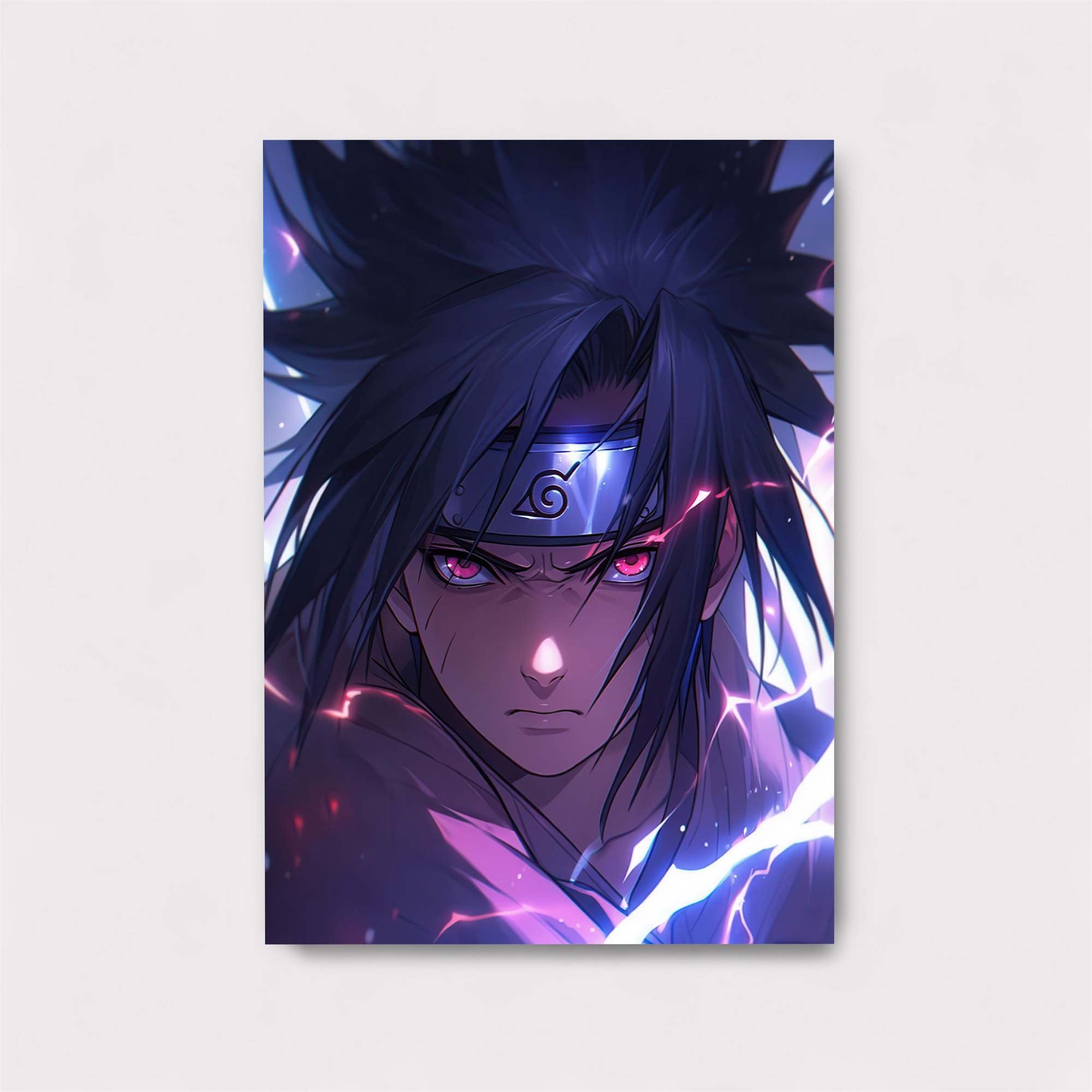 Sasuke Storm Safe Wall Magnetic / M
