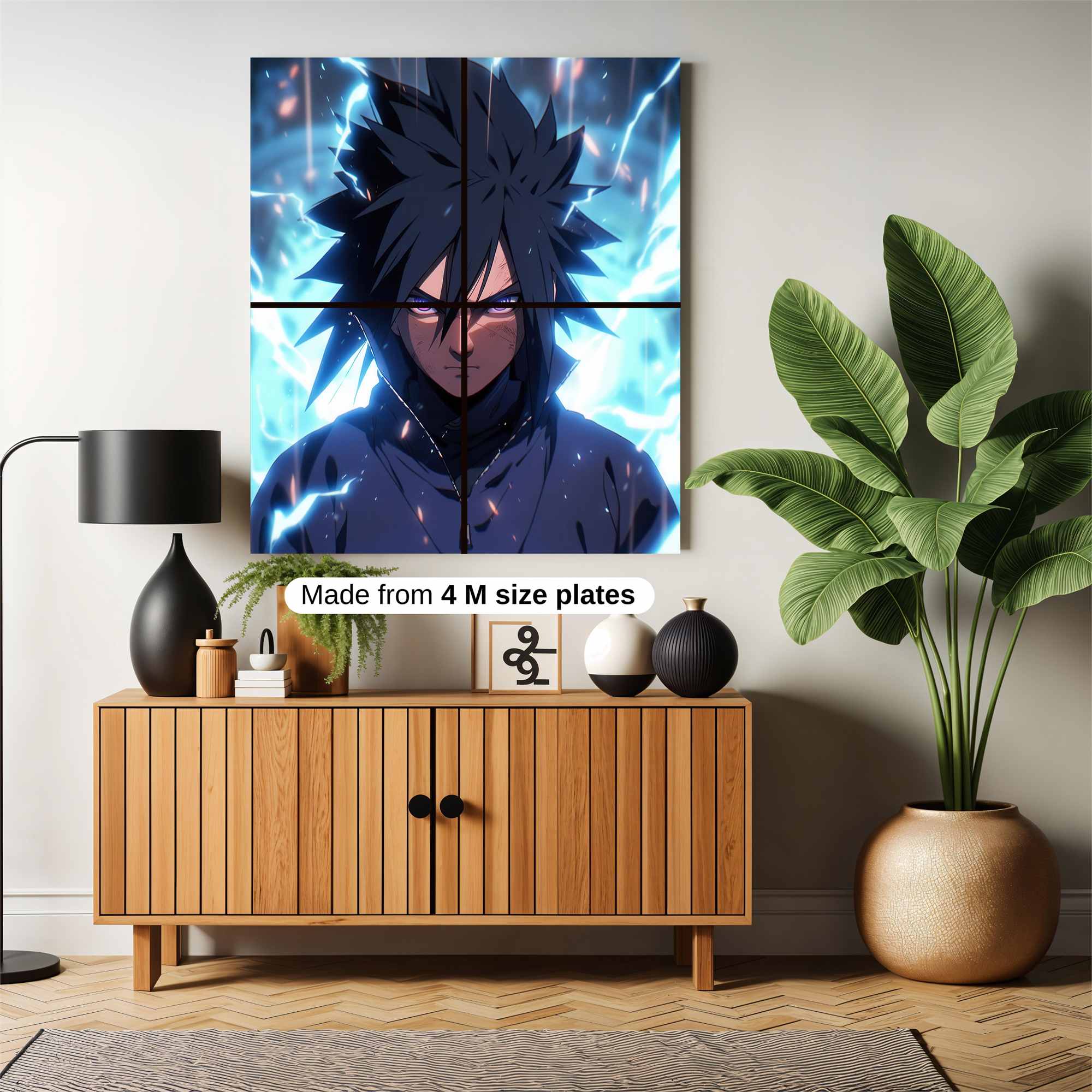 Madara Majestic Safe Wall Magnetic / M