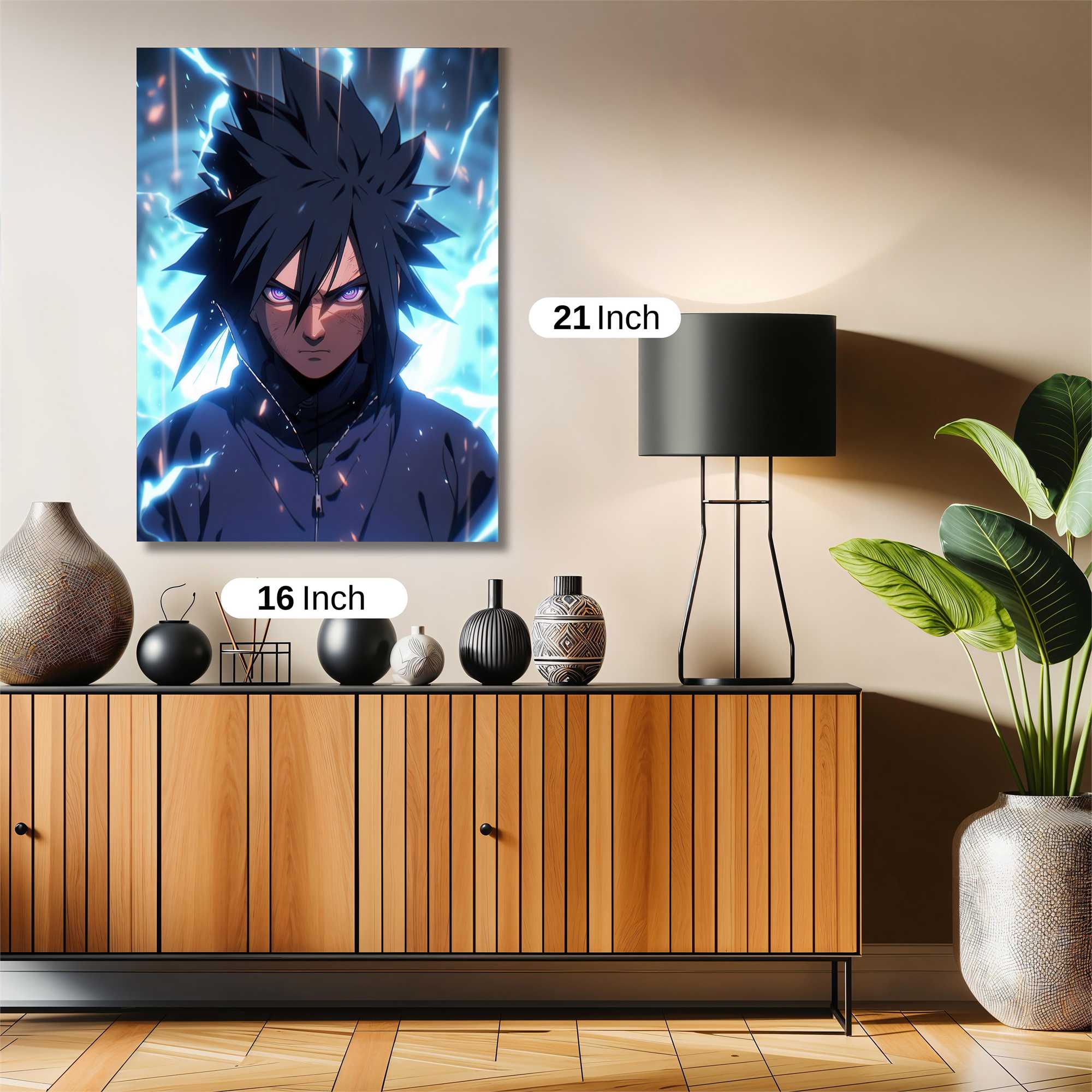 Madara Majestic Safe Wall Magnetic / M