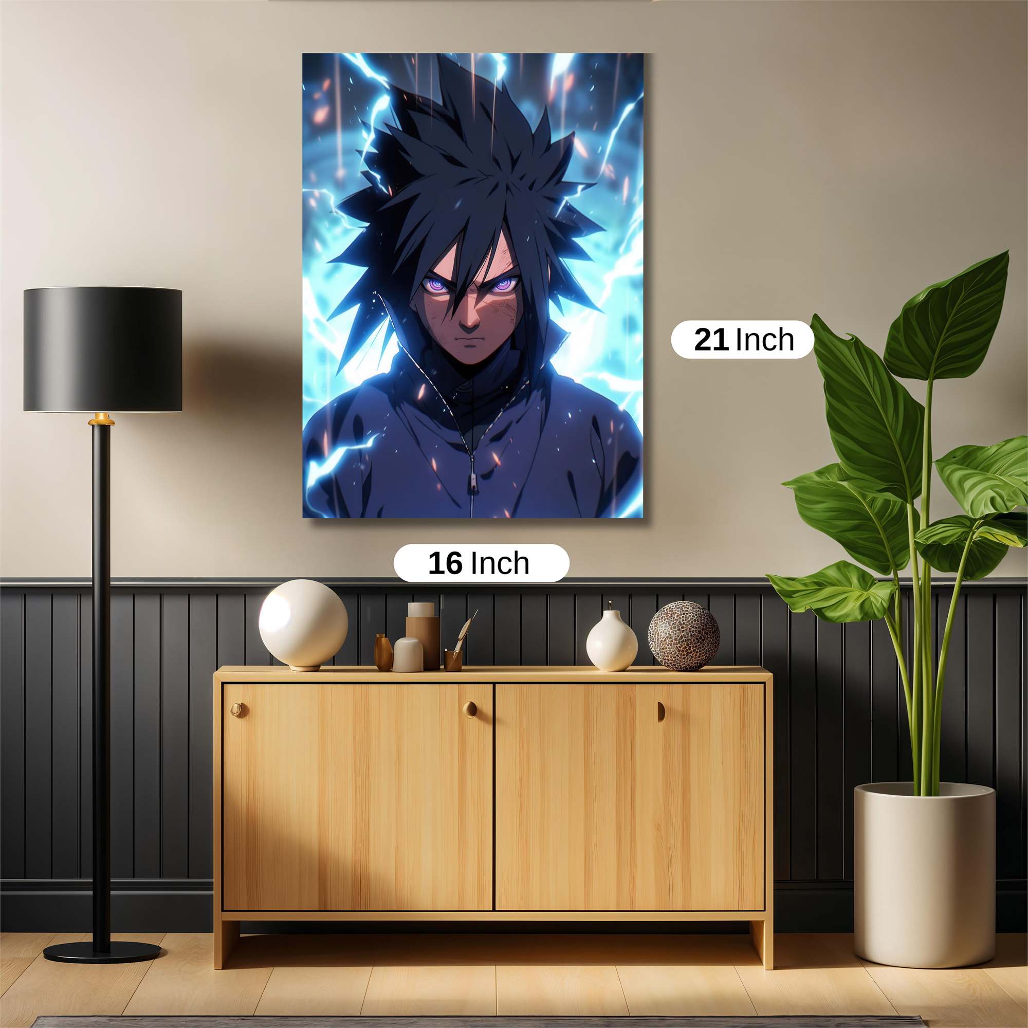 Madara Majestic Safe Wall Magnetic / M