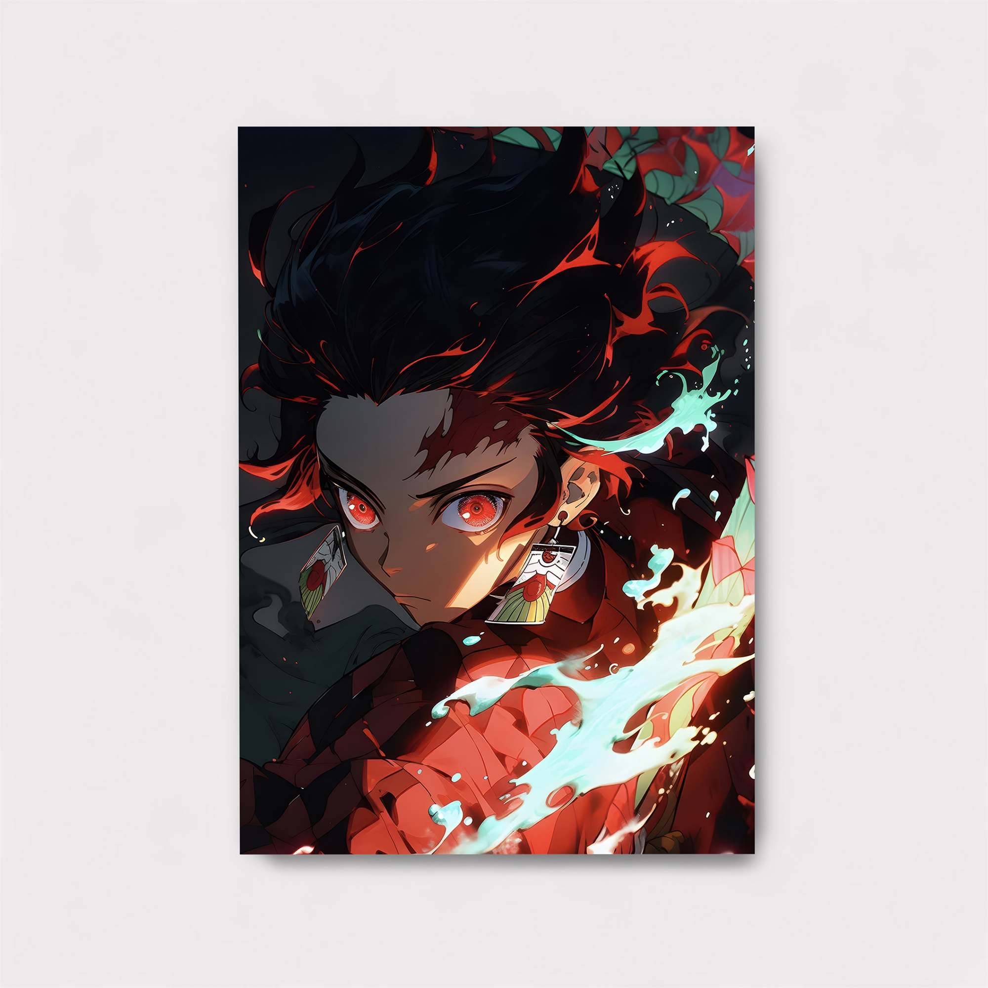 Demon Fierce Safe Wall Magnetic / M