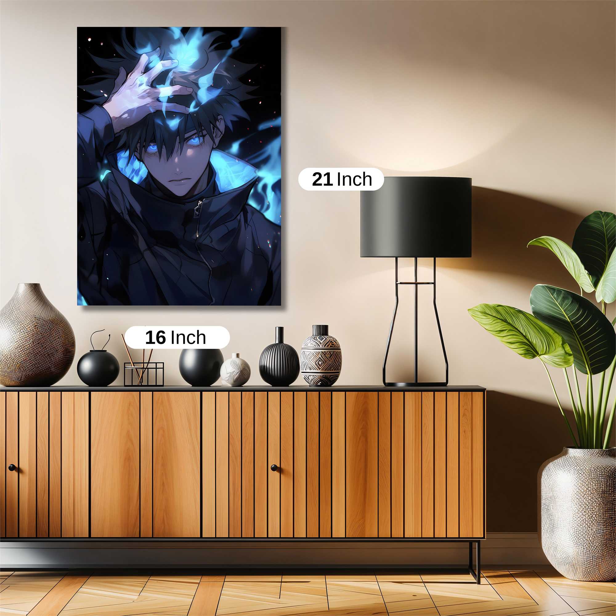 Megumi Ethereal Safe Wall Magnetic / M