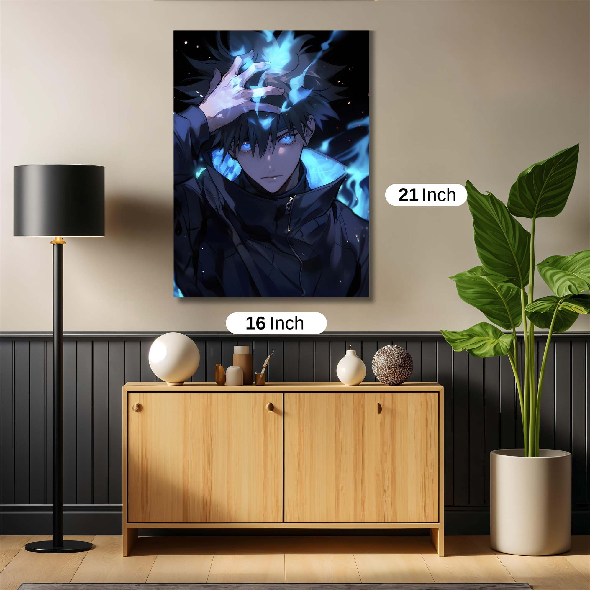 Megumi Ethereal Safe Wall Magnetic / M