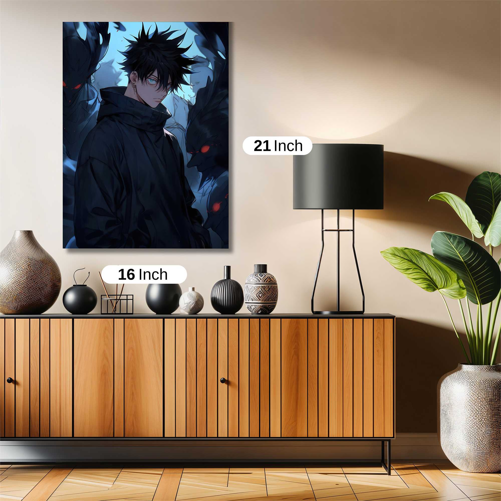 Megumi Menace Safe Wall Magnetic / M