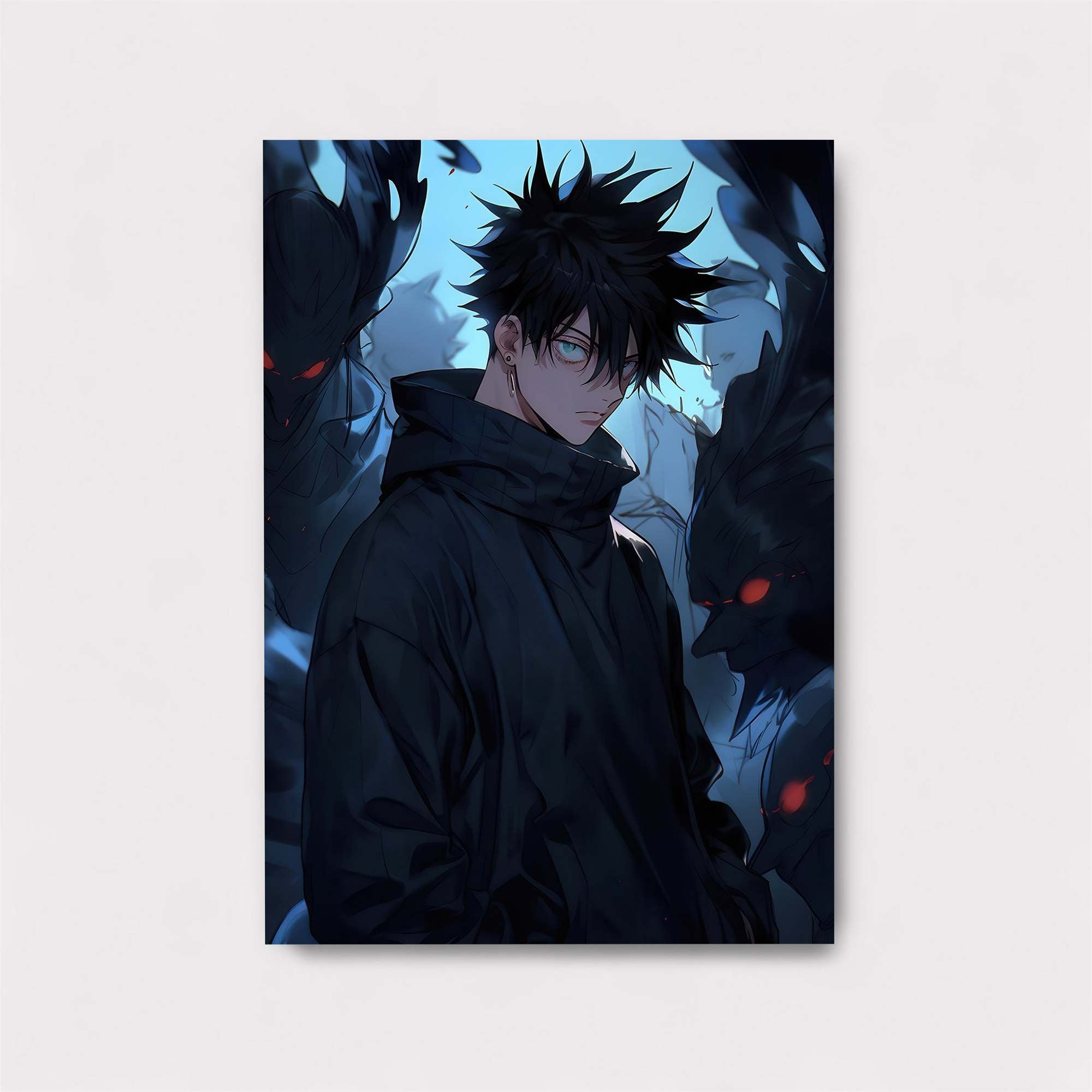 Megumi Menace Safe Wall Magnetic / M