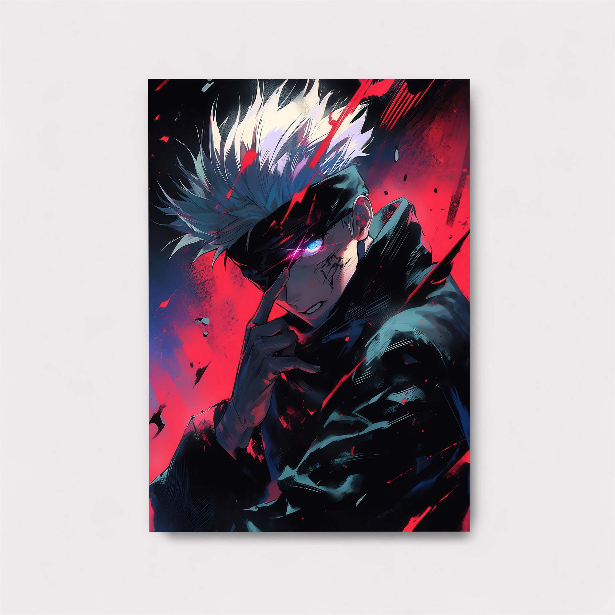 Satoru Sinister Safe Wall Magnetic / M