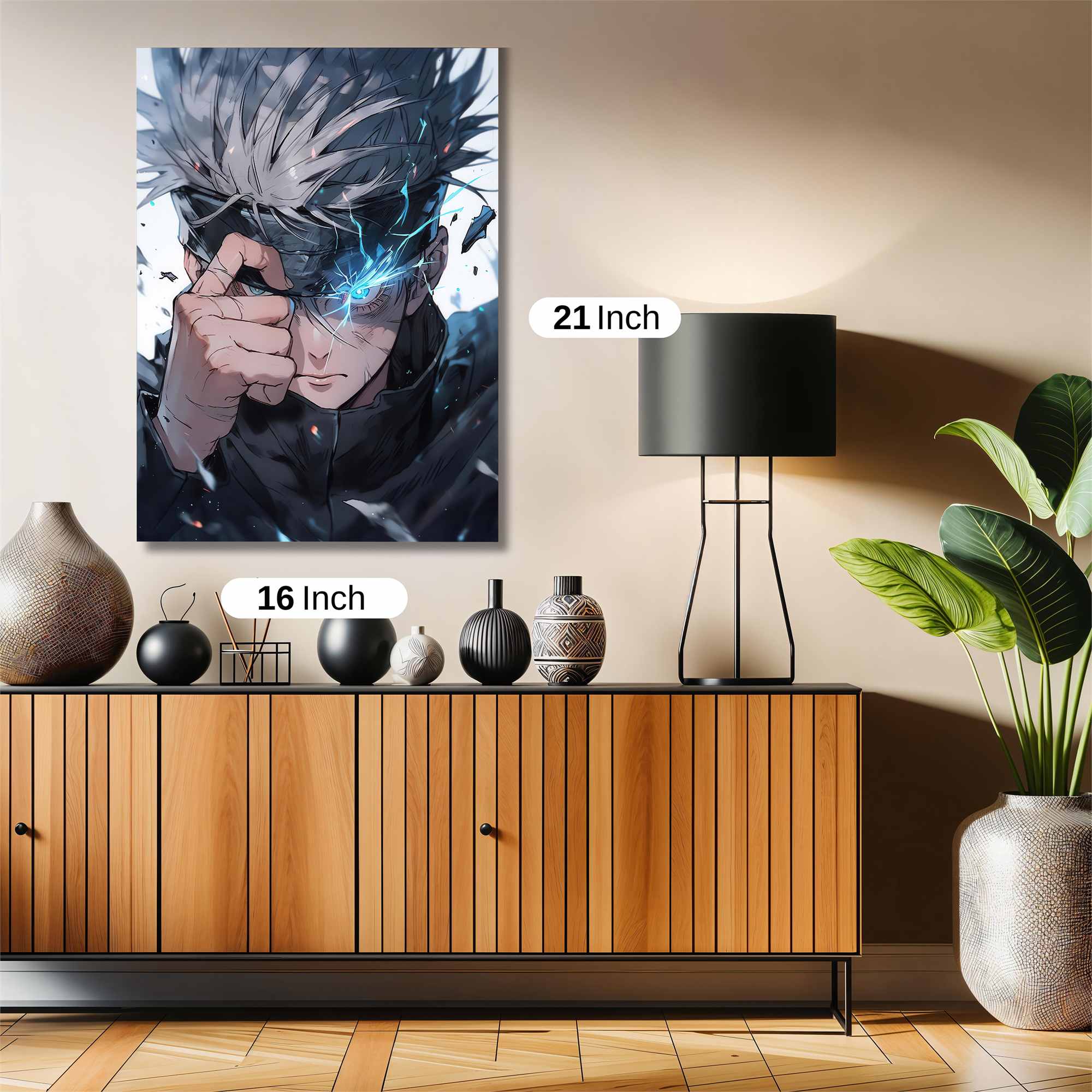 Satoru Enigmatic Safe Wall Magnetic / M