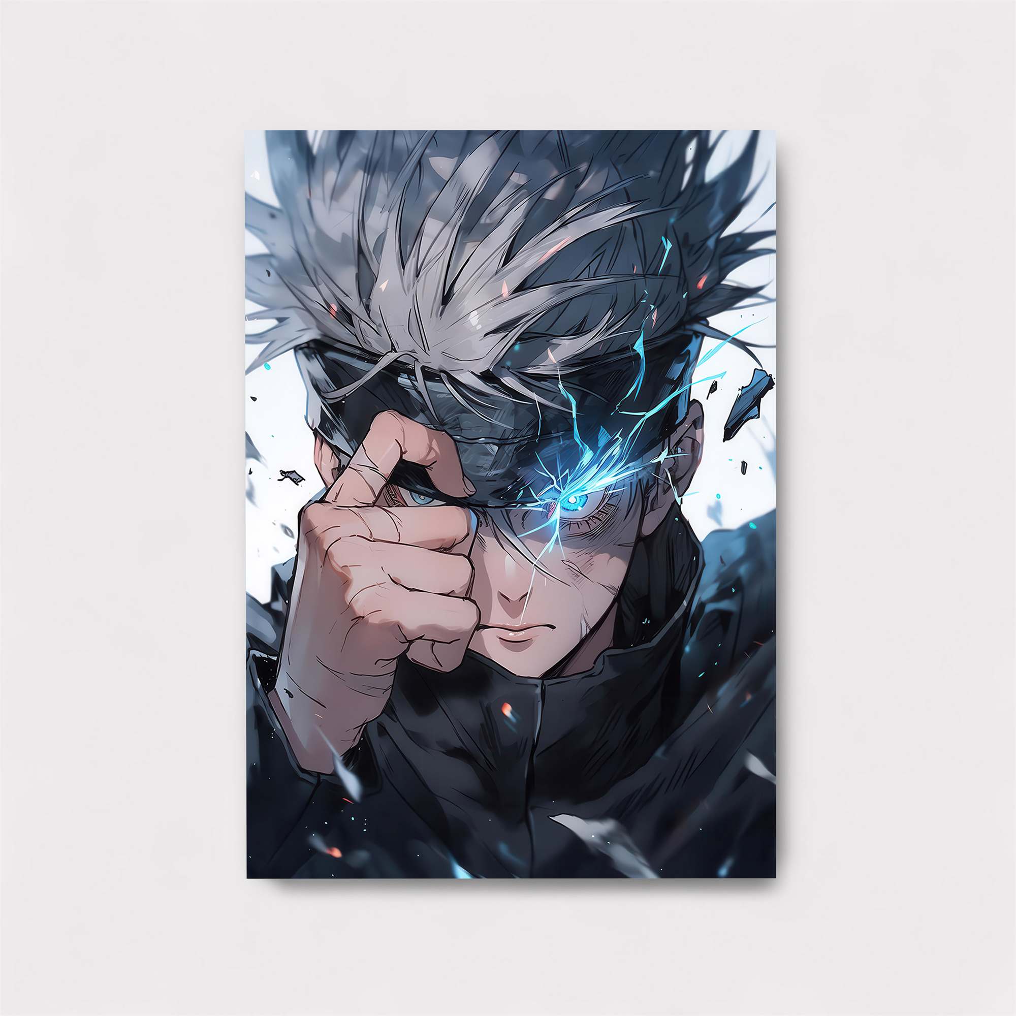 Satoru Enigmatic Safe Wall Magnetic / M