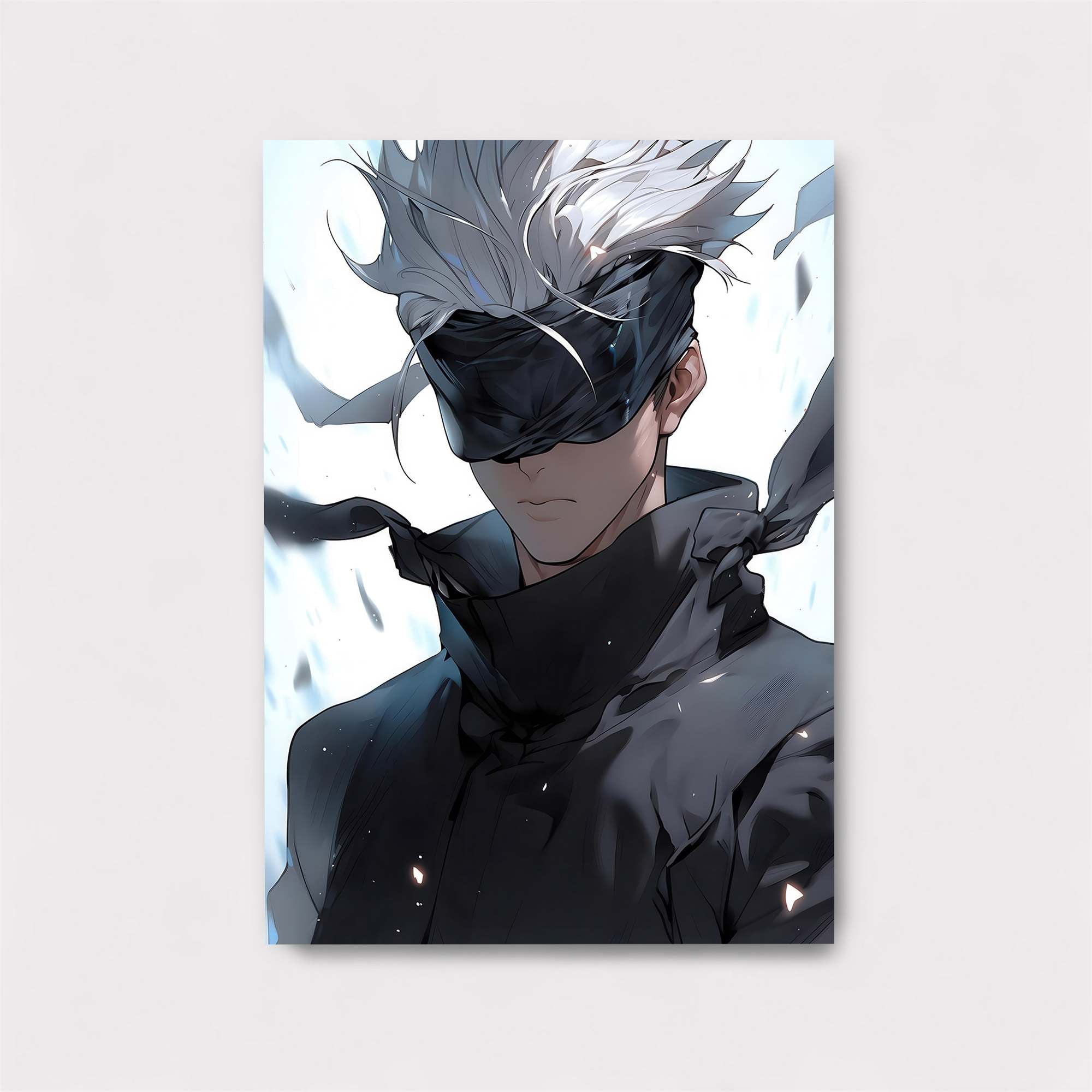 Satoru Serene Safe Wall Magnetic / M