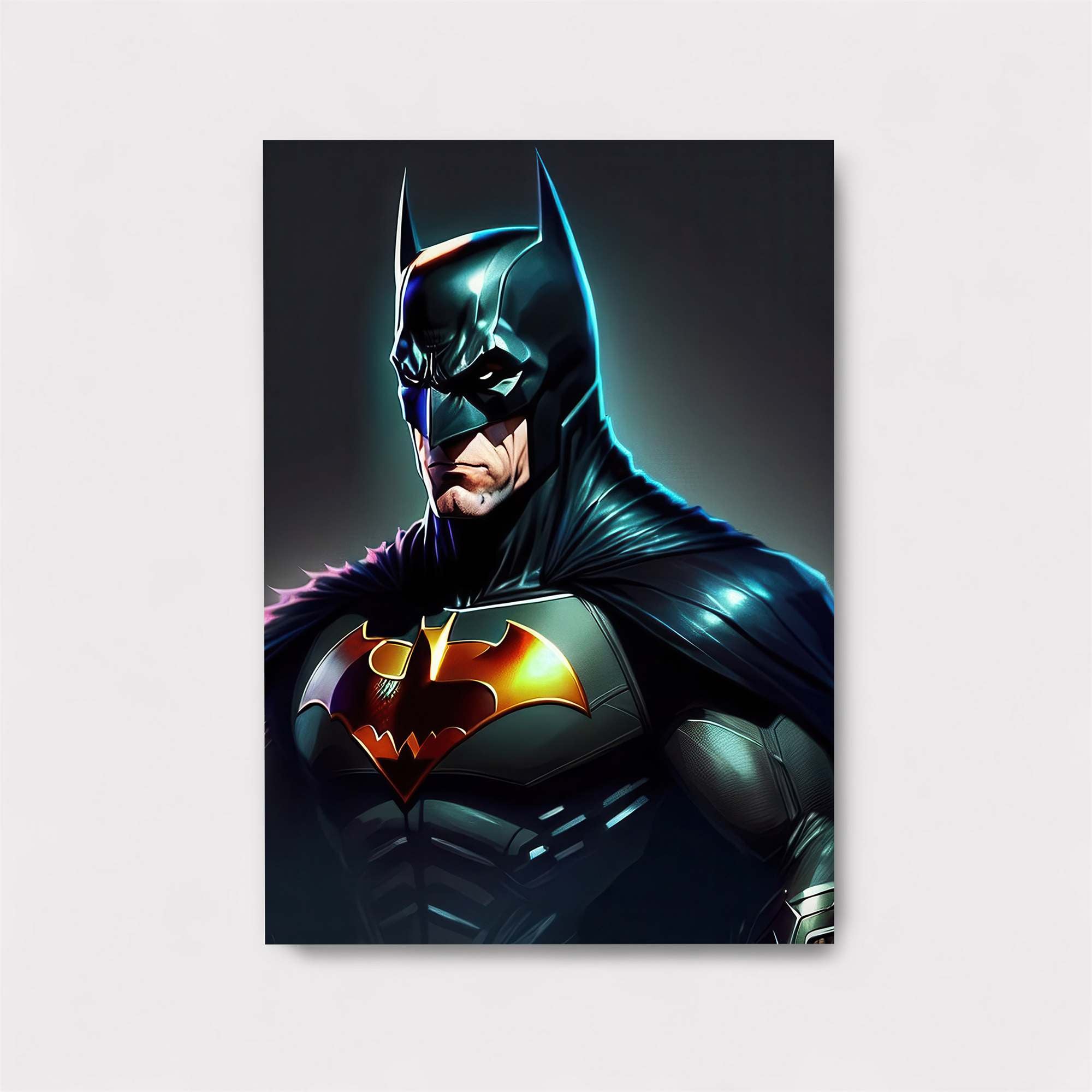 Batman Intense Safe Wall Magnetic / M