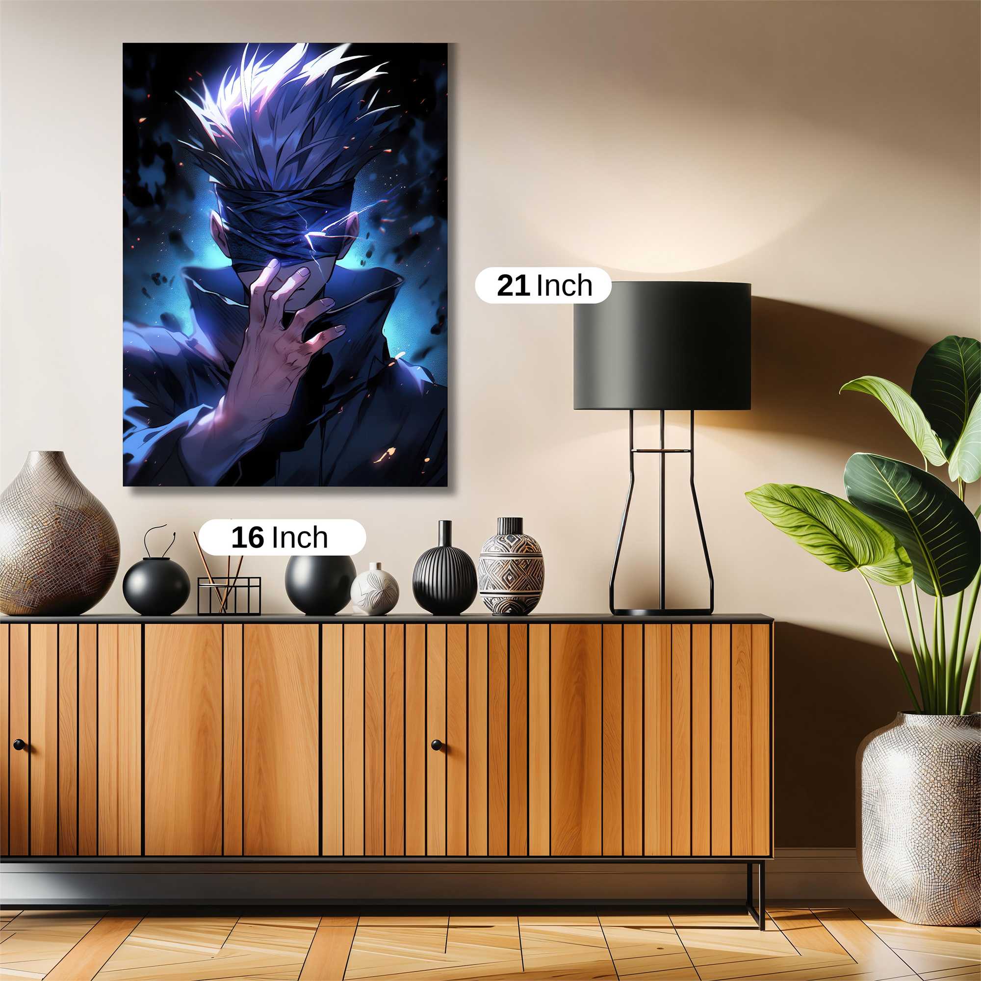 Sorcerer Storm Safe Wall Magnetic / M