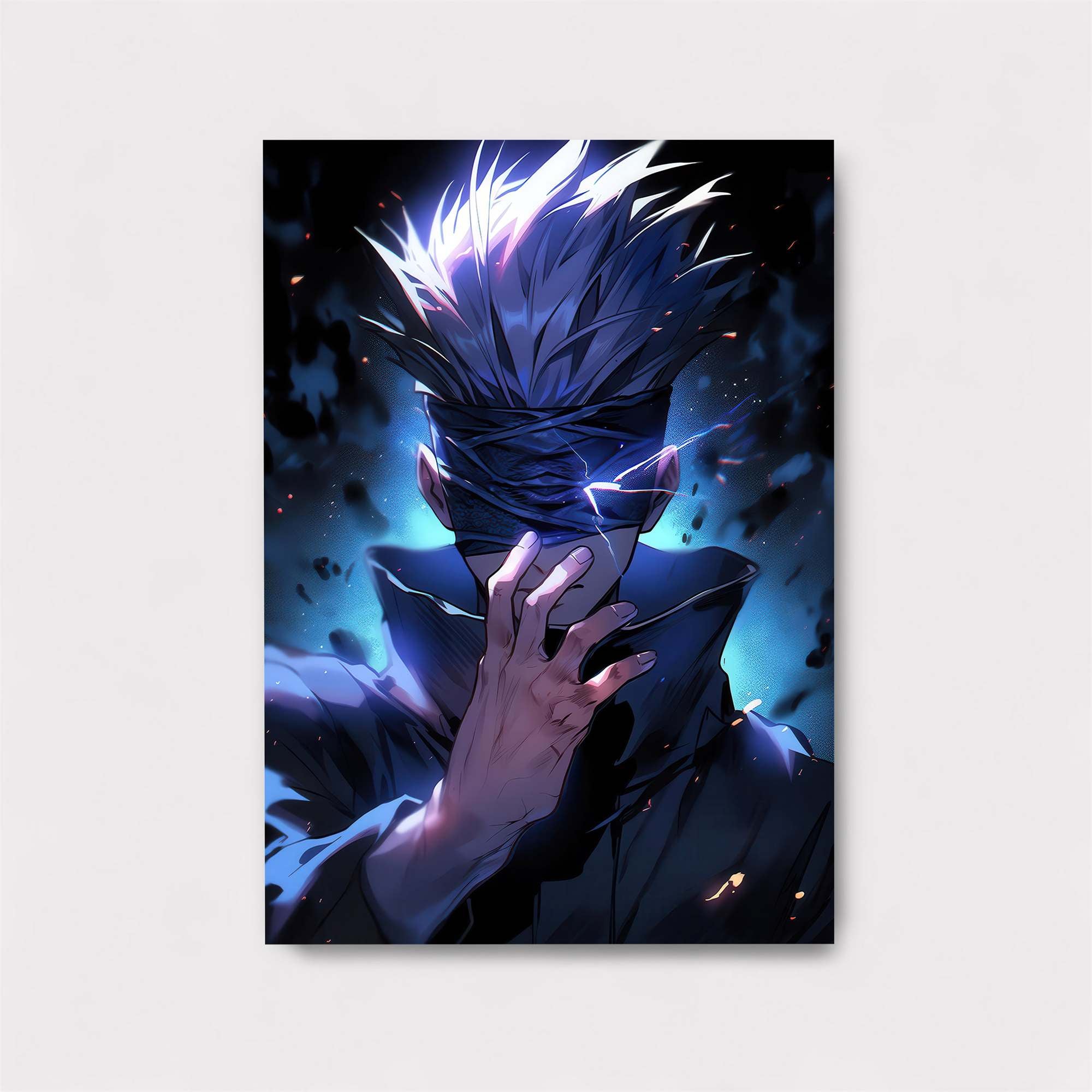 Sorcerer Storm Safe Wall Magnetic / M