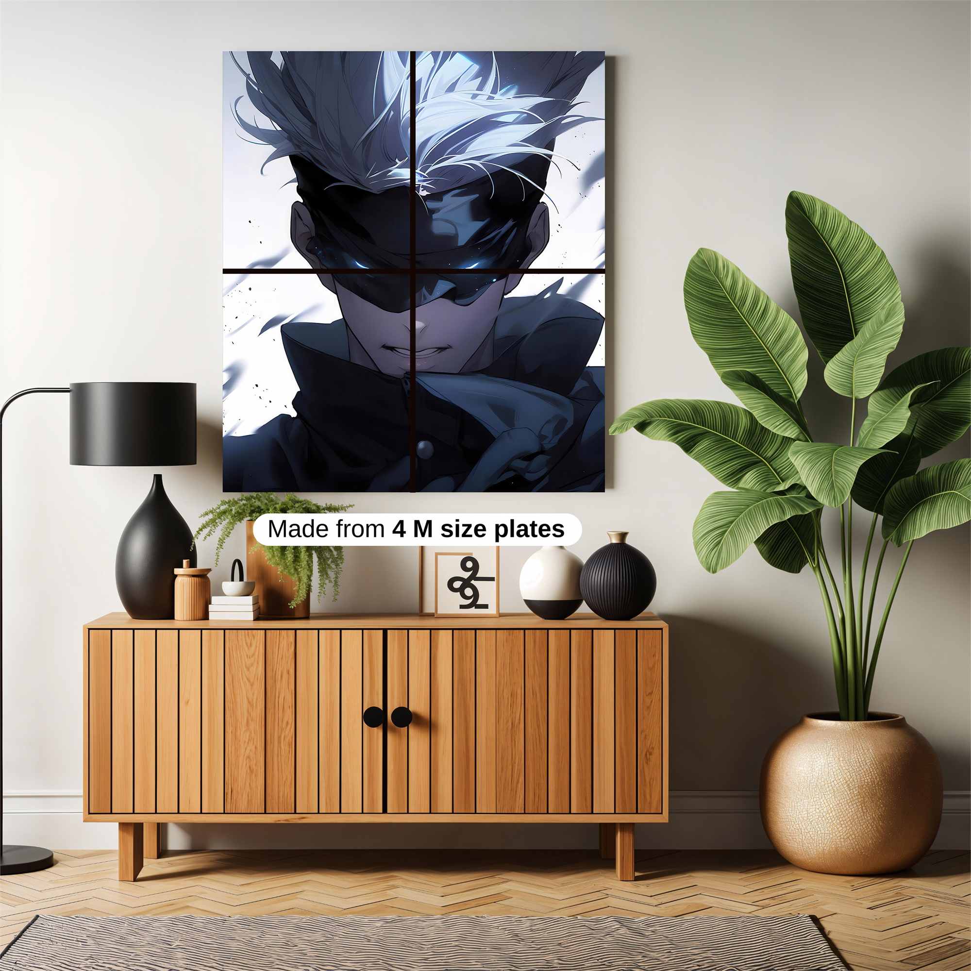 Satoru Serene Safe Wall Magnetic / M