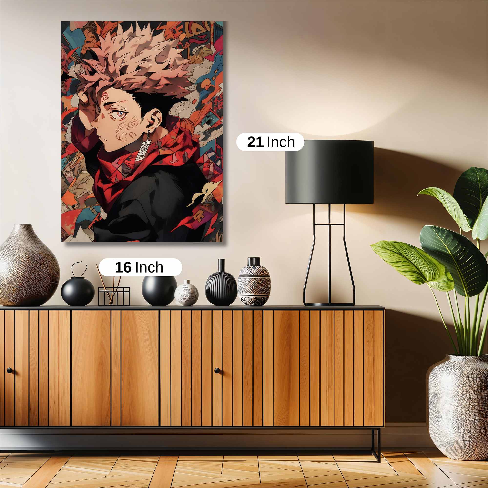 Yuji Defiant Safe Wall Magnetic / M